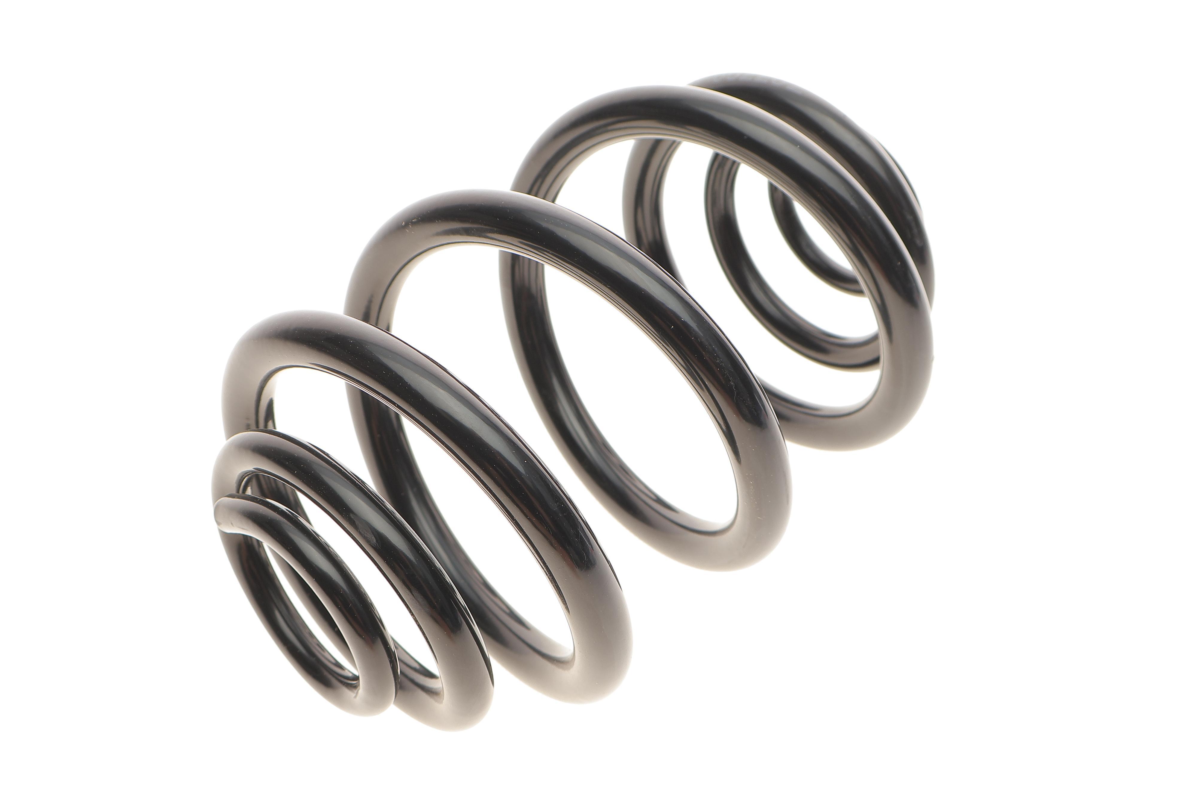 Пружина (задня) BMW 3 (E46) 316і-330і/Ci/318d-330d 98-05 (седан/купе)(без спорт.х.ч) (з непост.d)