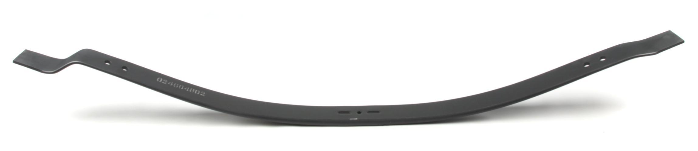 Ресора задня підкорінна MB Sprinter/VW LT (підсилювач з отвором) (70x785x775) 18mm