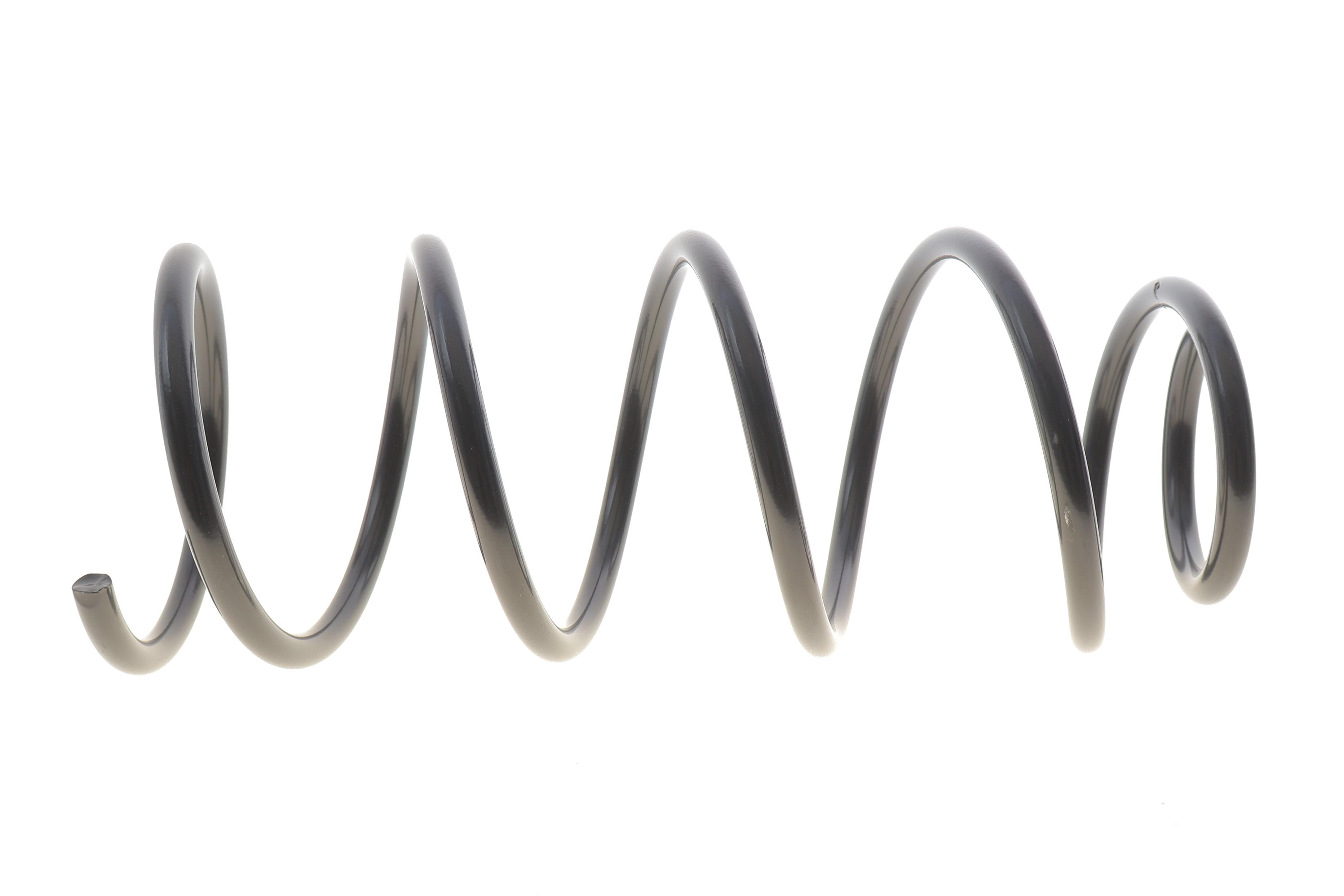 Пружина (передня) Citroen C8/Peugeot 807 2.2 HDi 02- (вен)