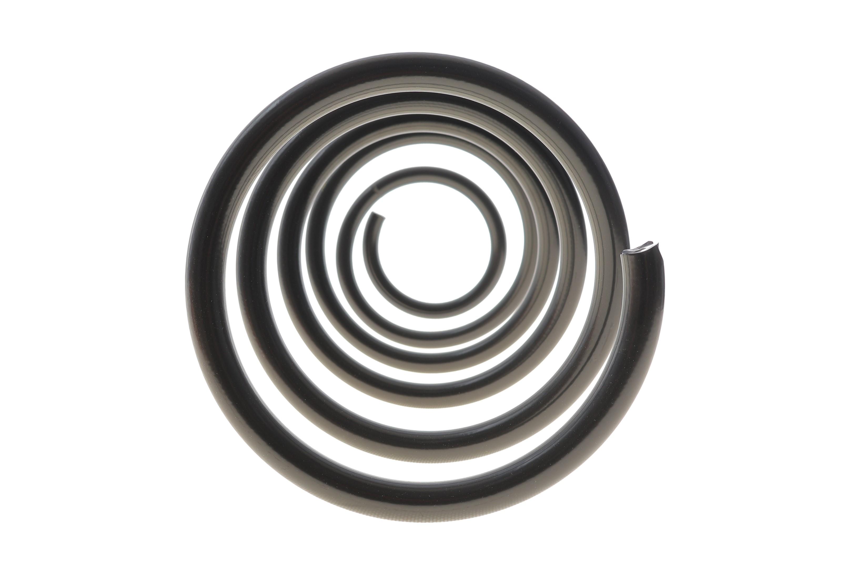 Пружина (передня) Citroen C8/Peugeot 807 2.2 HDi 02- (вен)