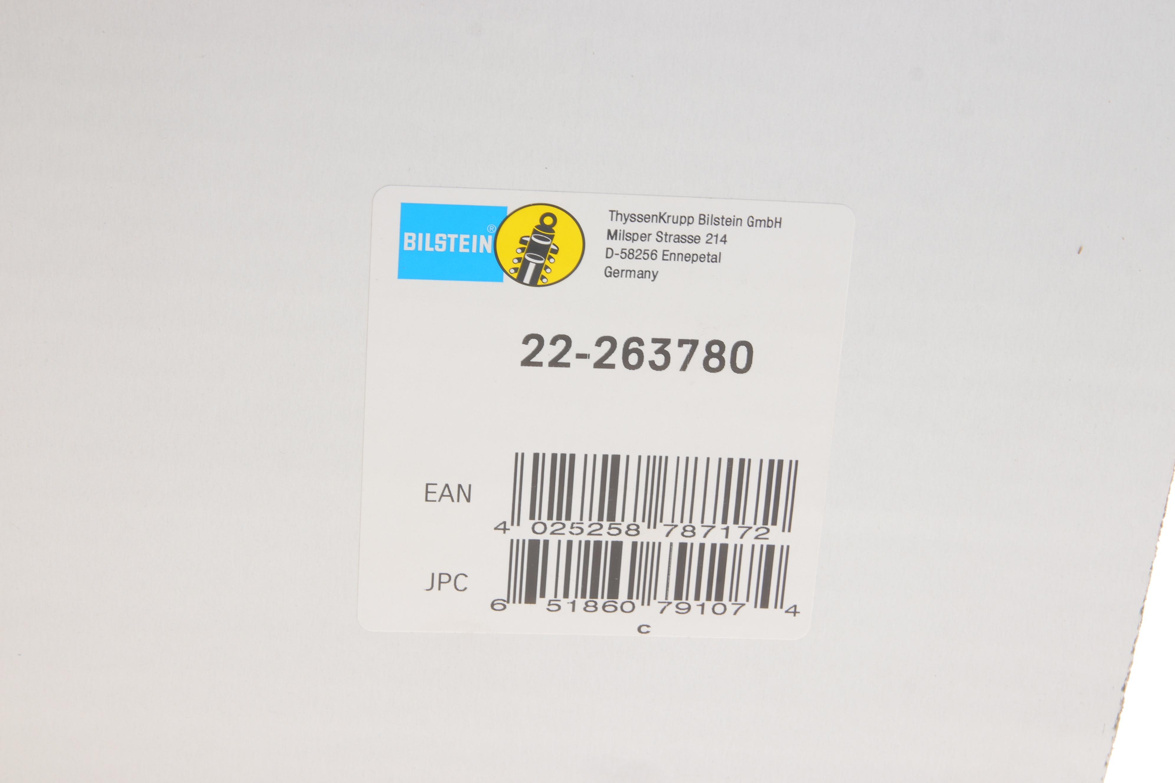 Амортизатор (передній) Ford Mondeo V 1.0-2.0D 14- (R) (B4)