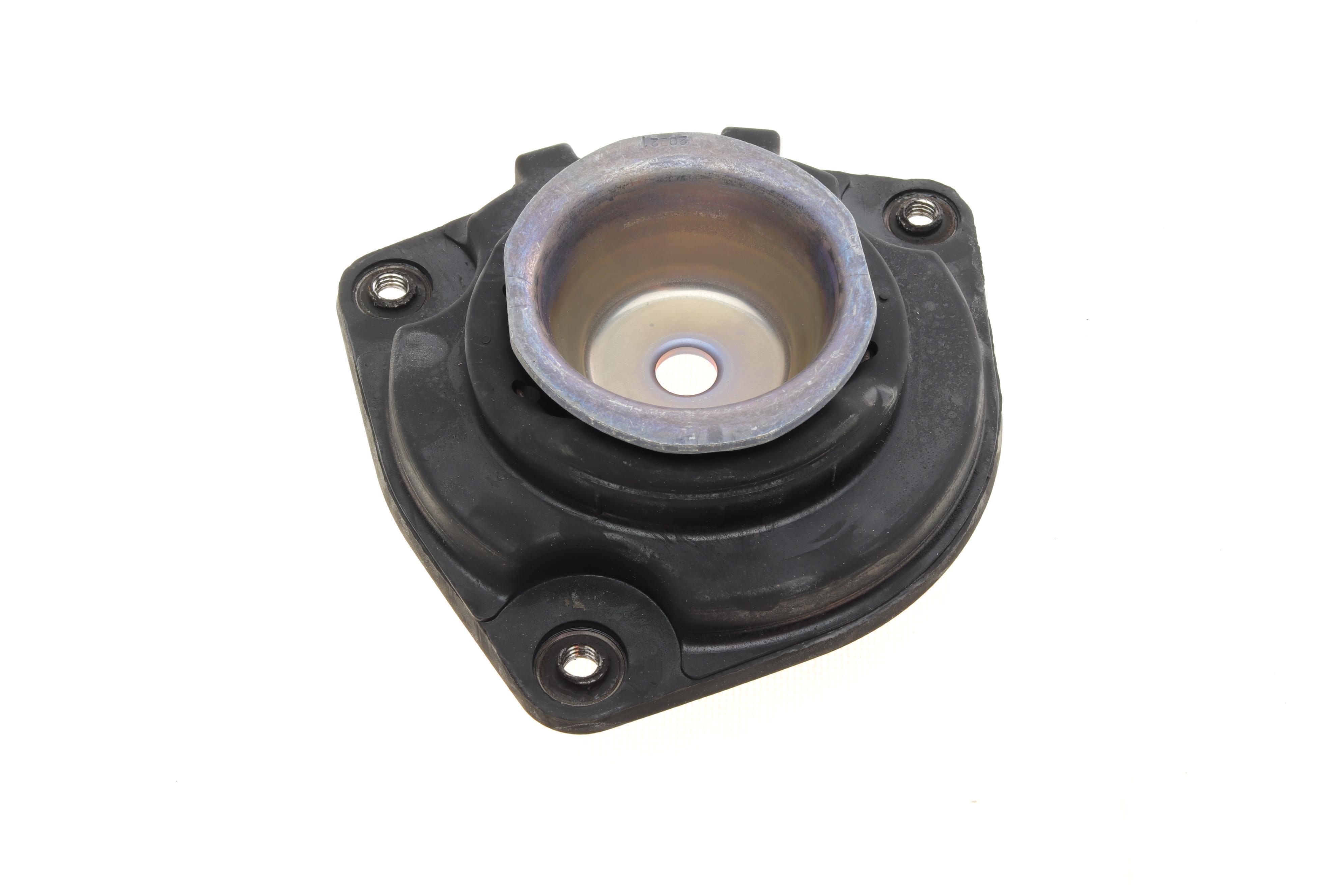 Подушка амортизатора (переднього) Nissan Note 1.4/1.5dci/1.6 06- (L)