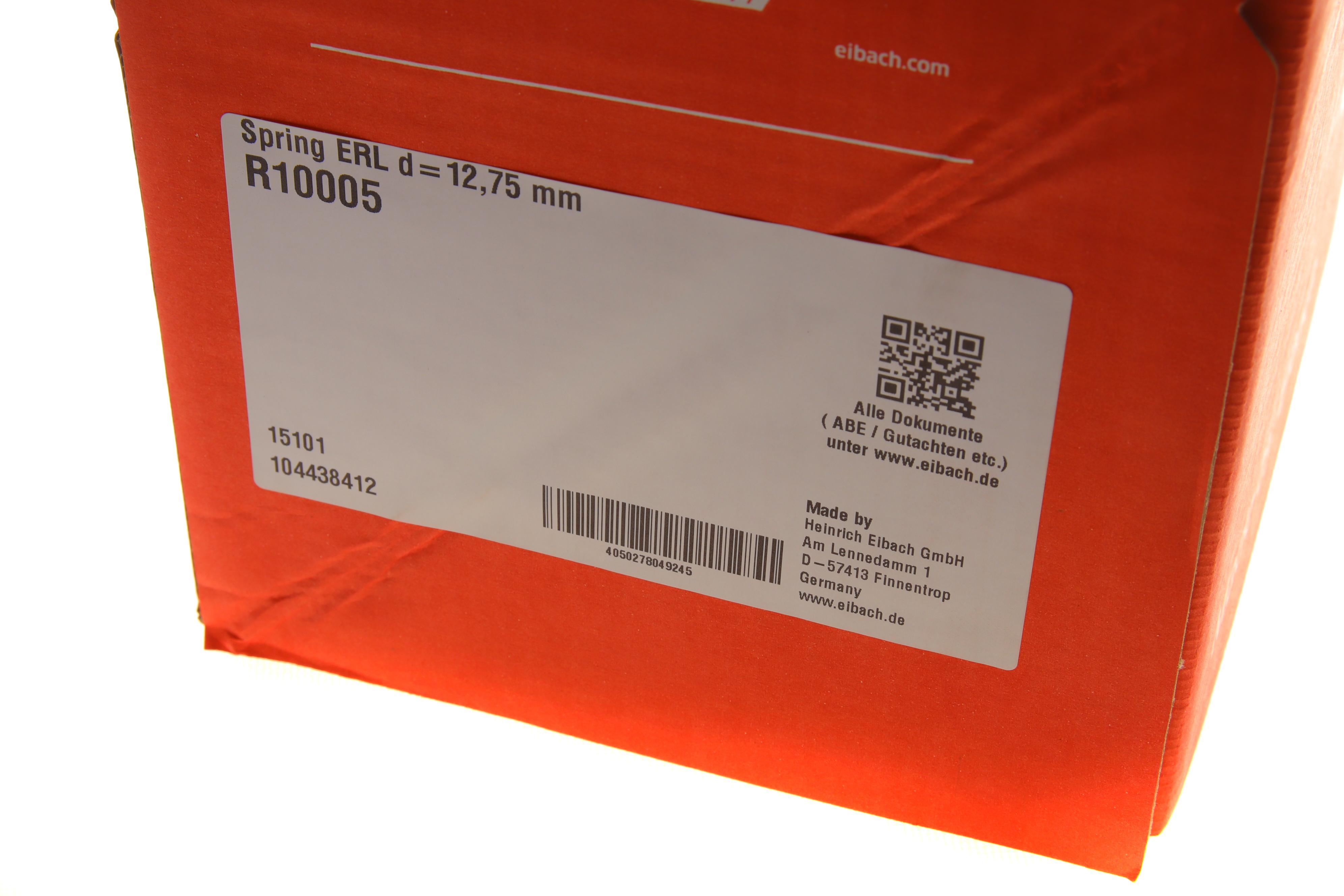 Пружина (передня) MB C-class (W203/S203) 00-10 (без спорт.ход.)