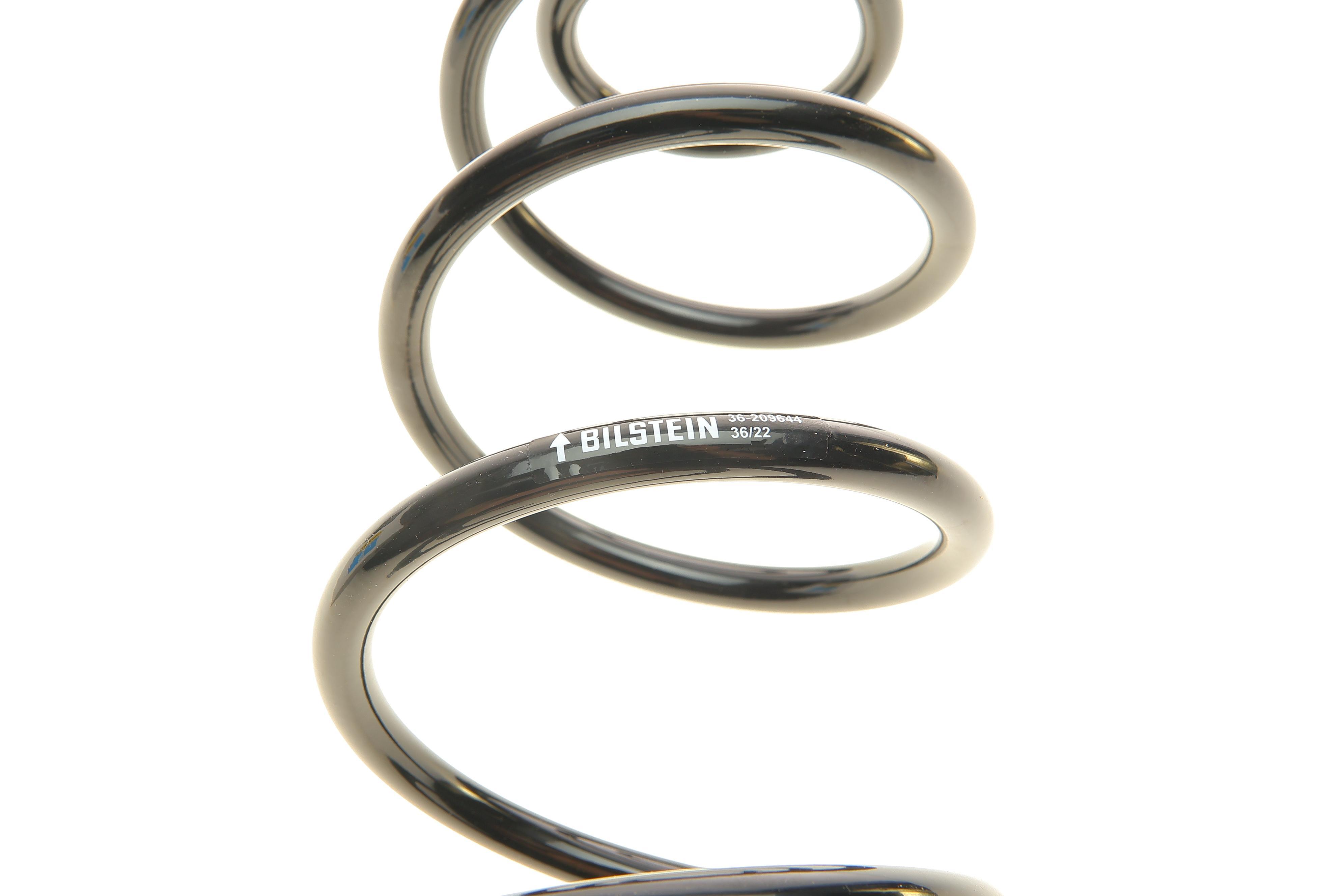 Пружина (задня) Fiat Punto/Grande Punto 05- (B3)