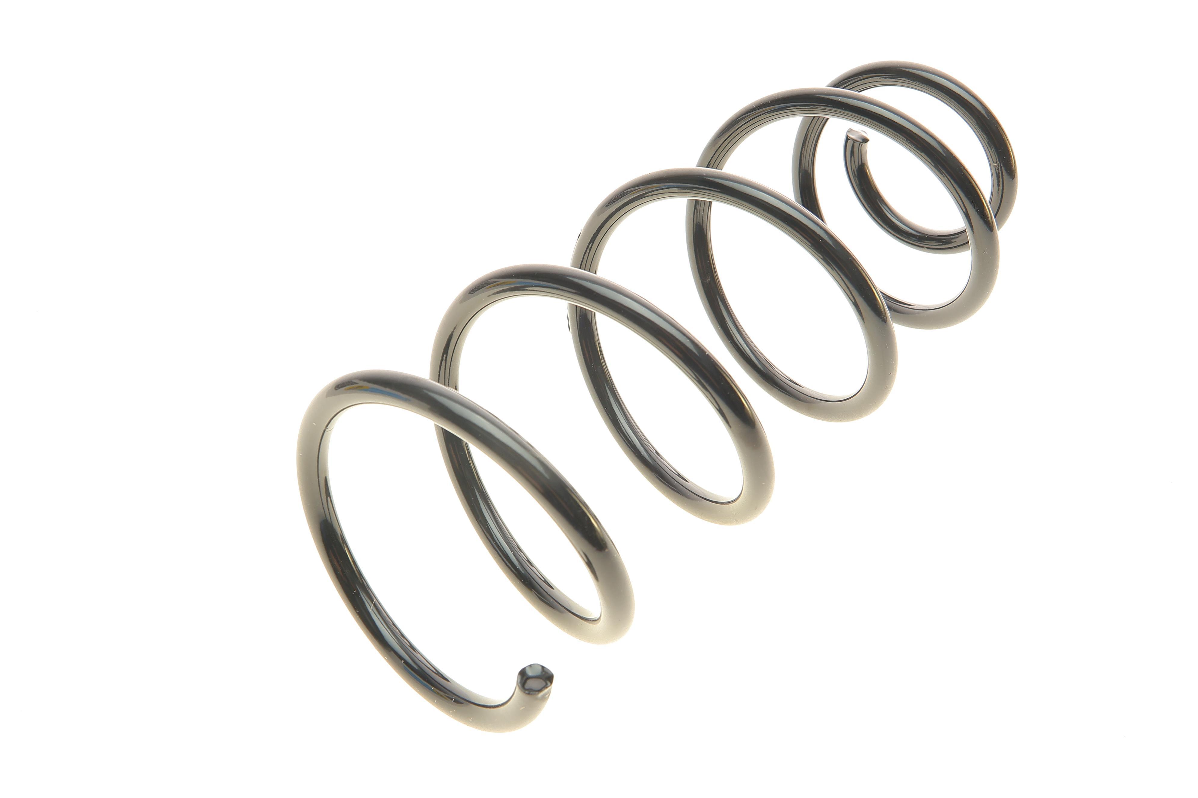 Пружина (задня) Fiat Punto/Grande Punto 05- (B3)