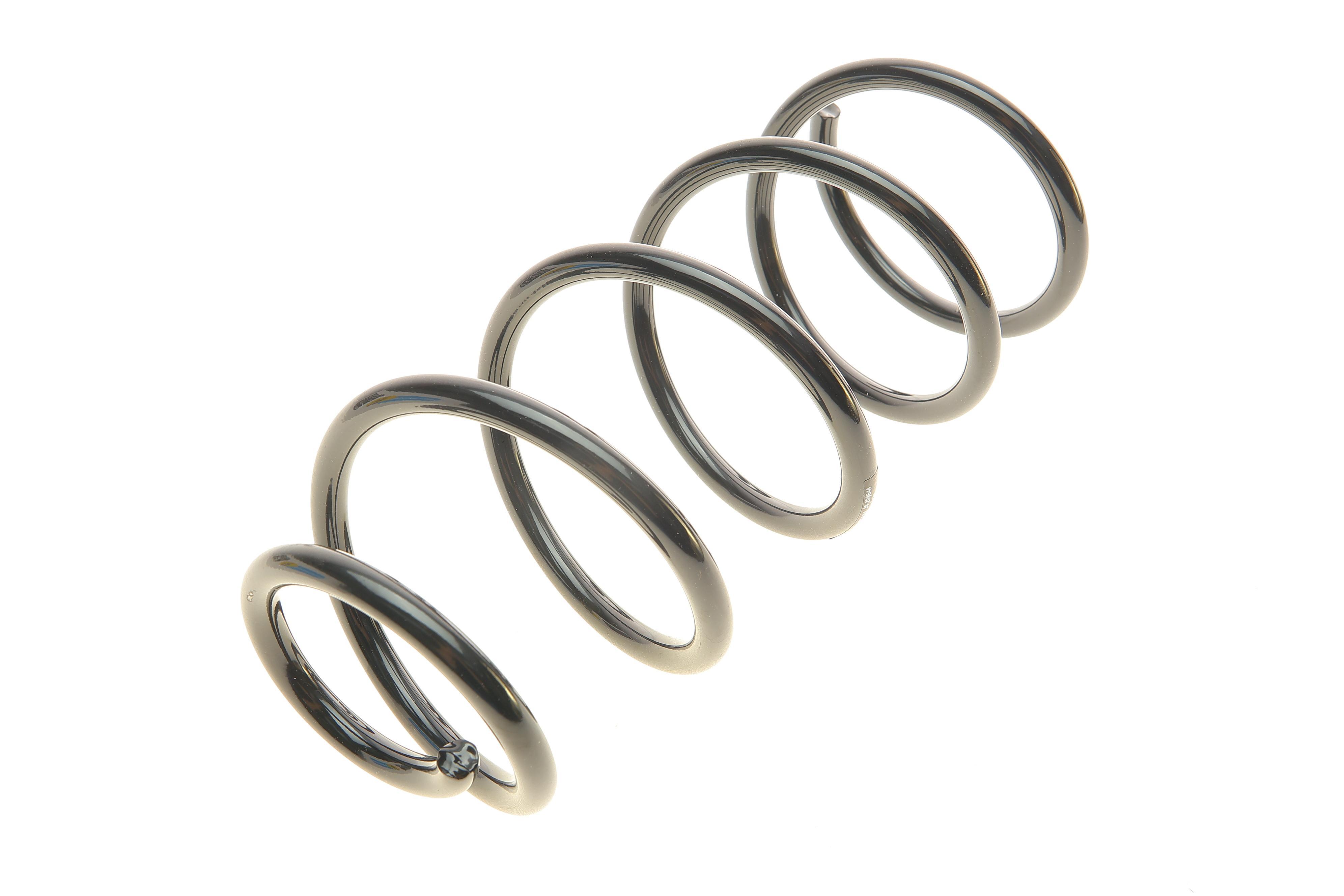 Пружина (задня) Fiat Punto/Grande Punto 05- (B3)