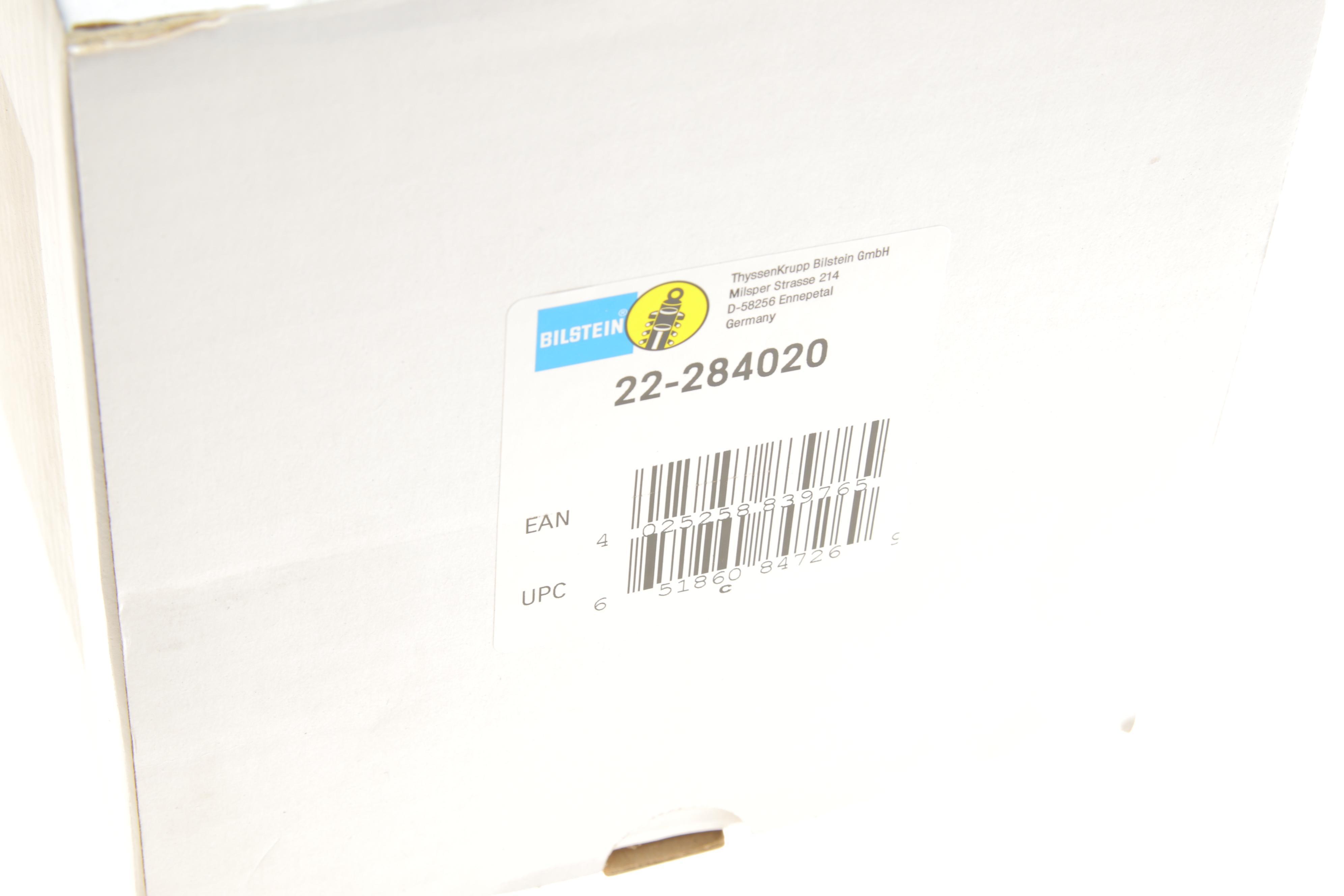 Амортизатор (передній) Jeep Compass 2.0-2.4 06- (R) (B4)