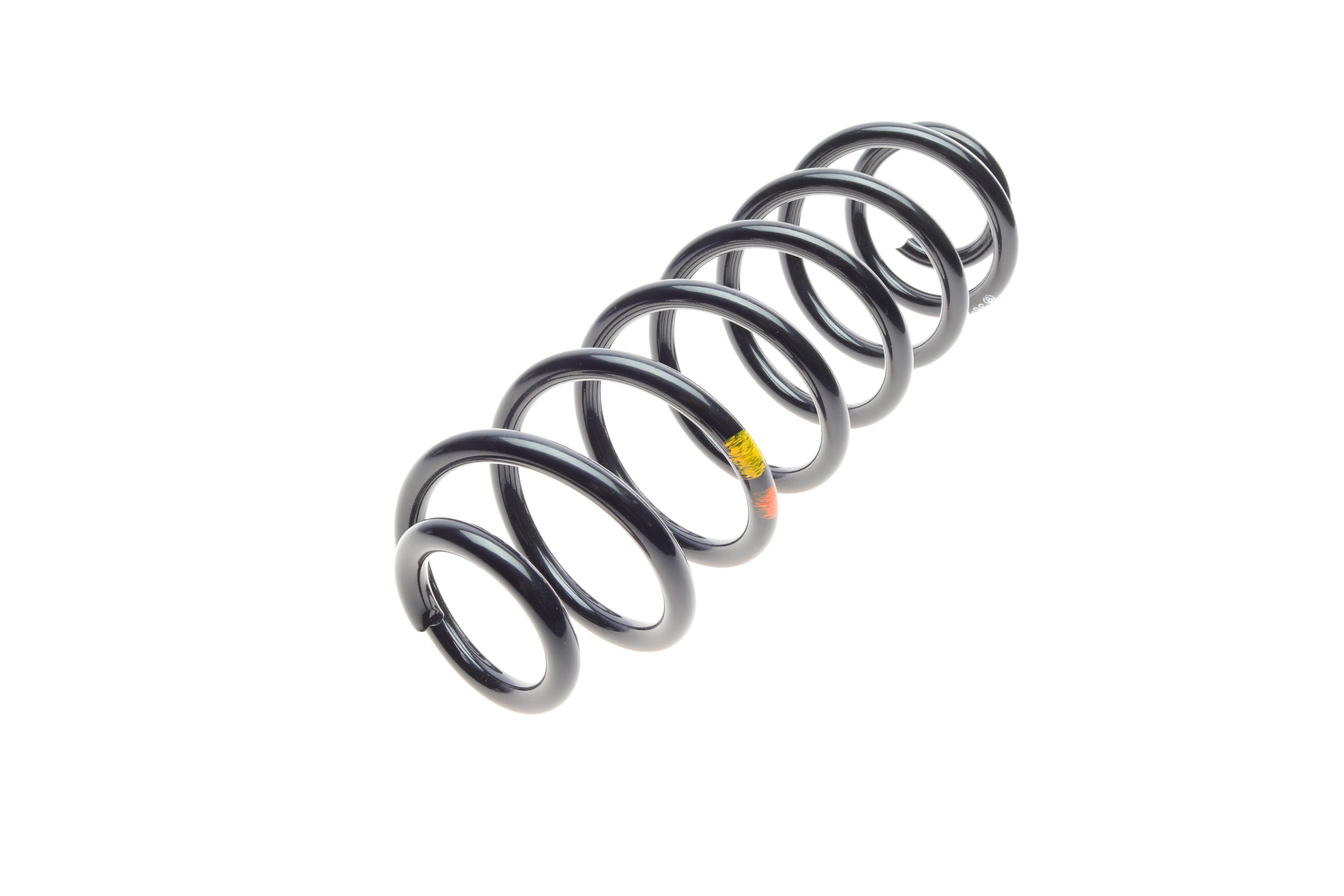 Пружина (задня) Skoda Octavia II 1.2-1.8TSI/1.6-2.0TDI 04-13/VW Jetta IV 10- (OE VAG)