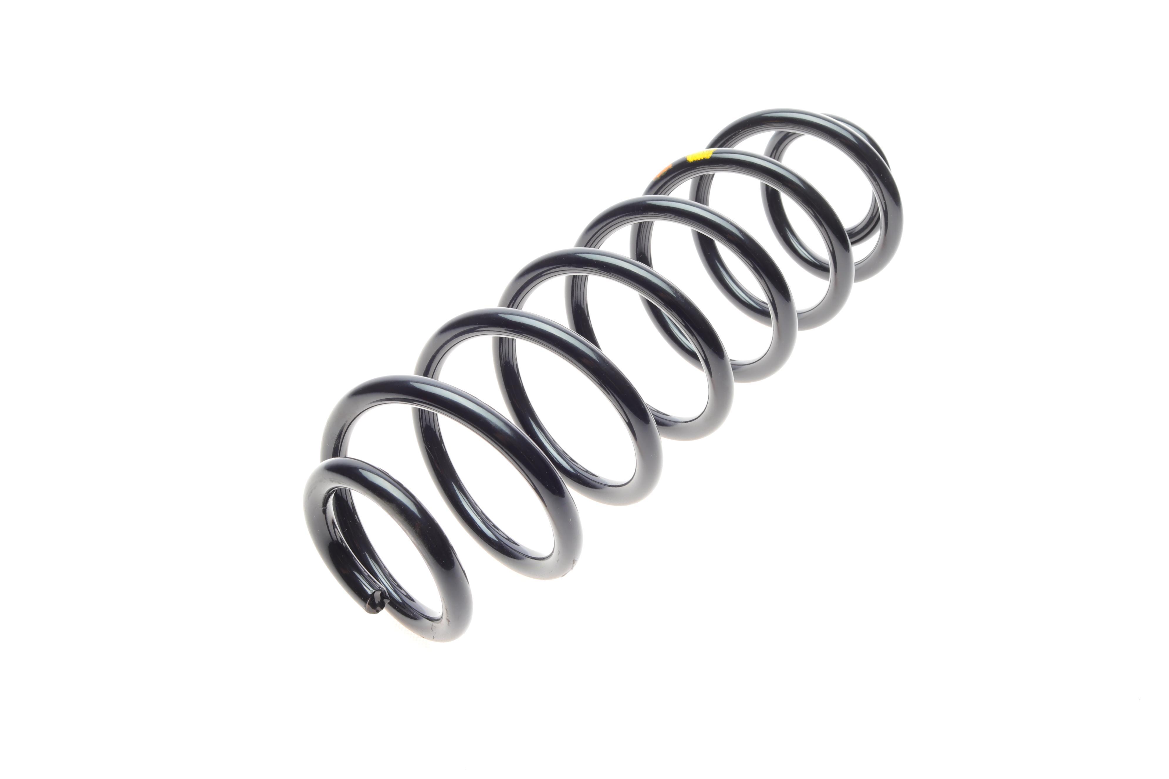 Пружина (задня) Skoda Octavia II 1.2-1.8TSI/1.6-2.0TDI 04-13/VW Jetta IV 10- (OE VAG)