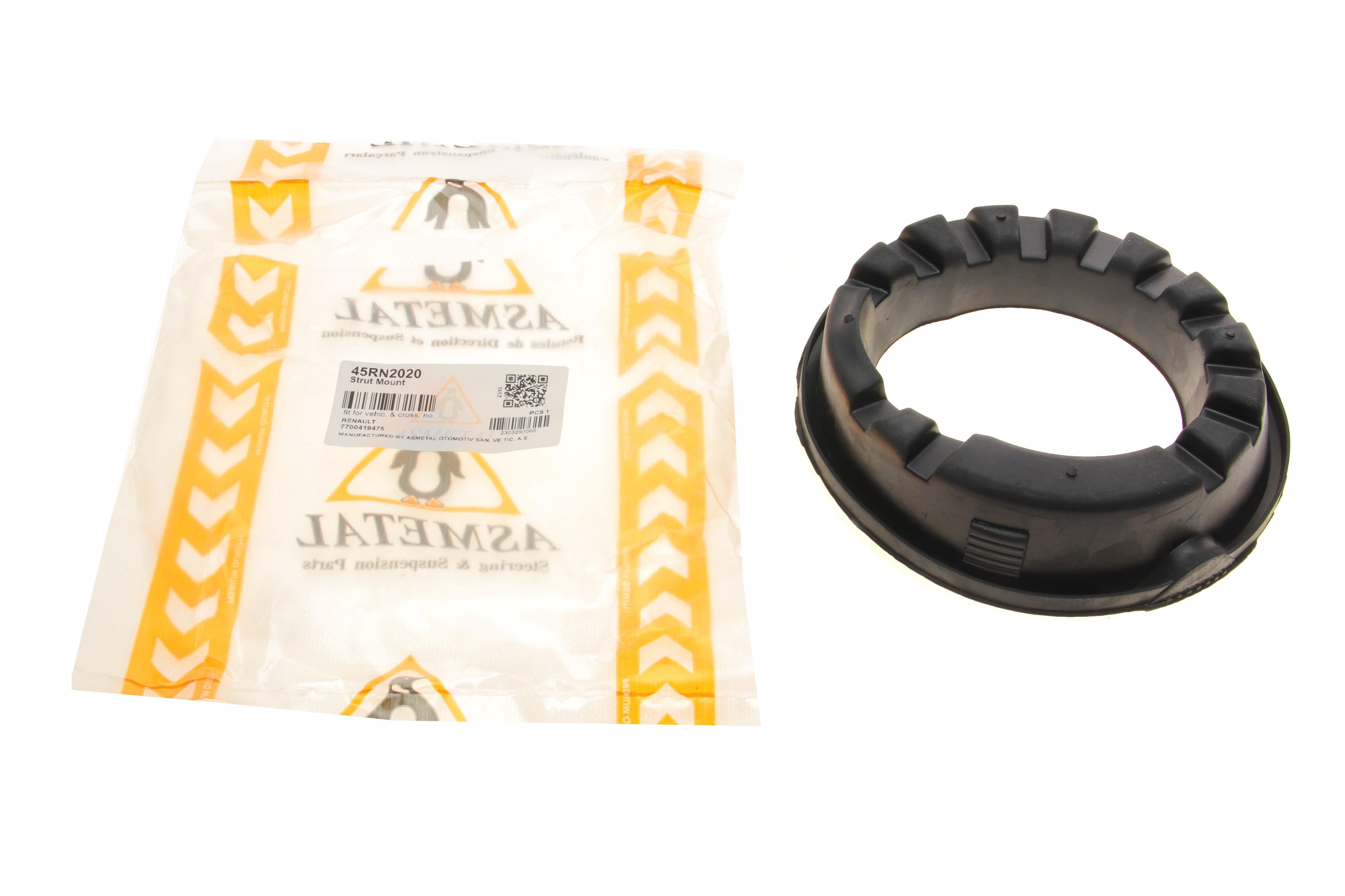 Проставка пружини (передня/нижня) Renault Kangoo 97-09