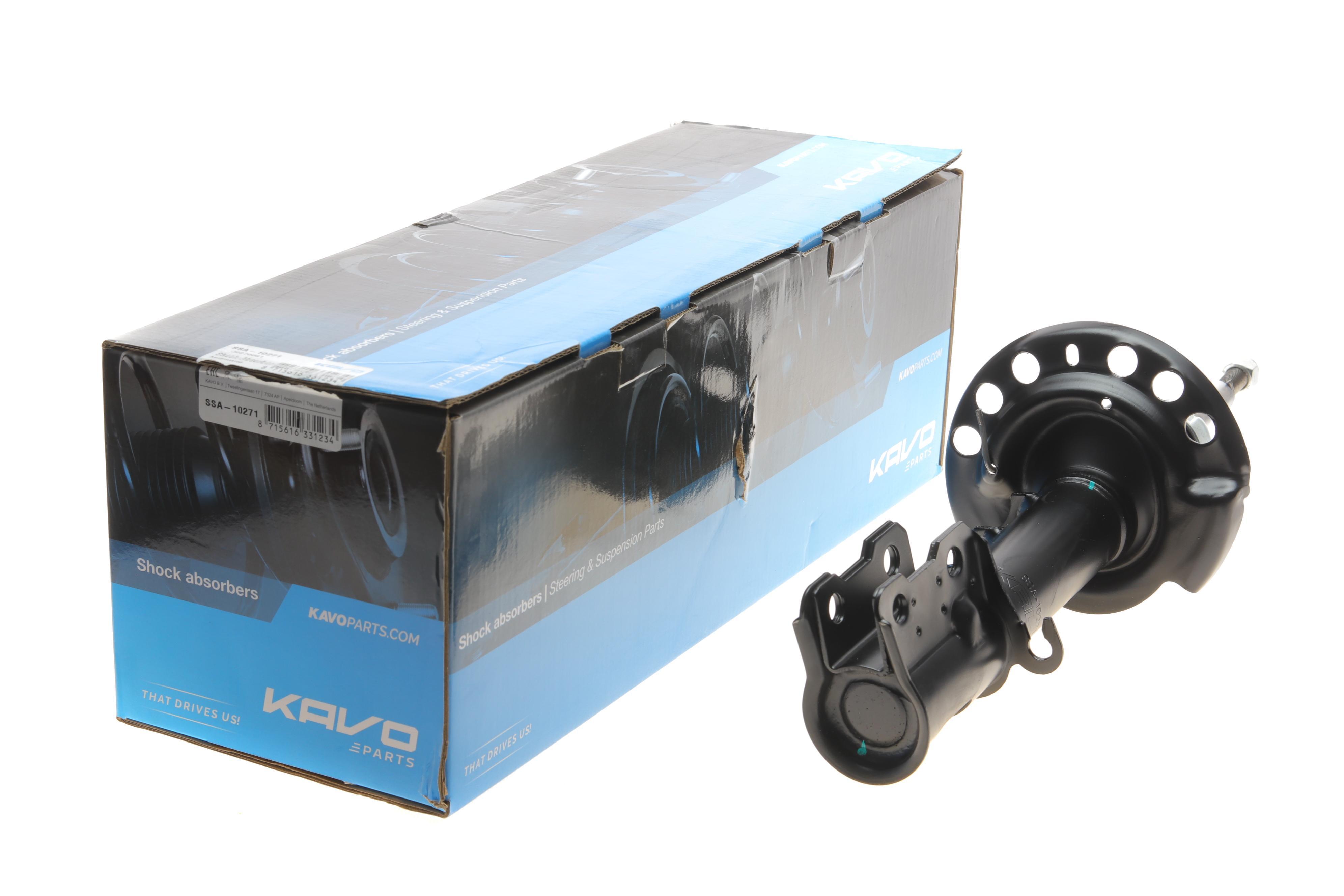 Амортизатор (передній) Opel Combo 01- (R)