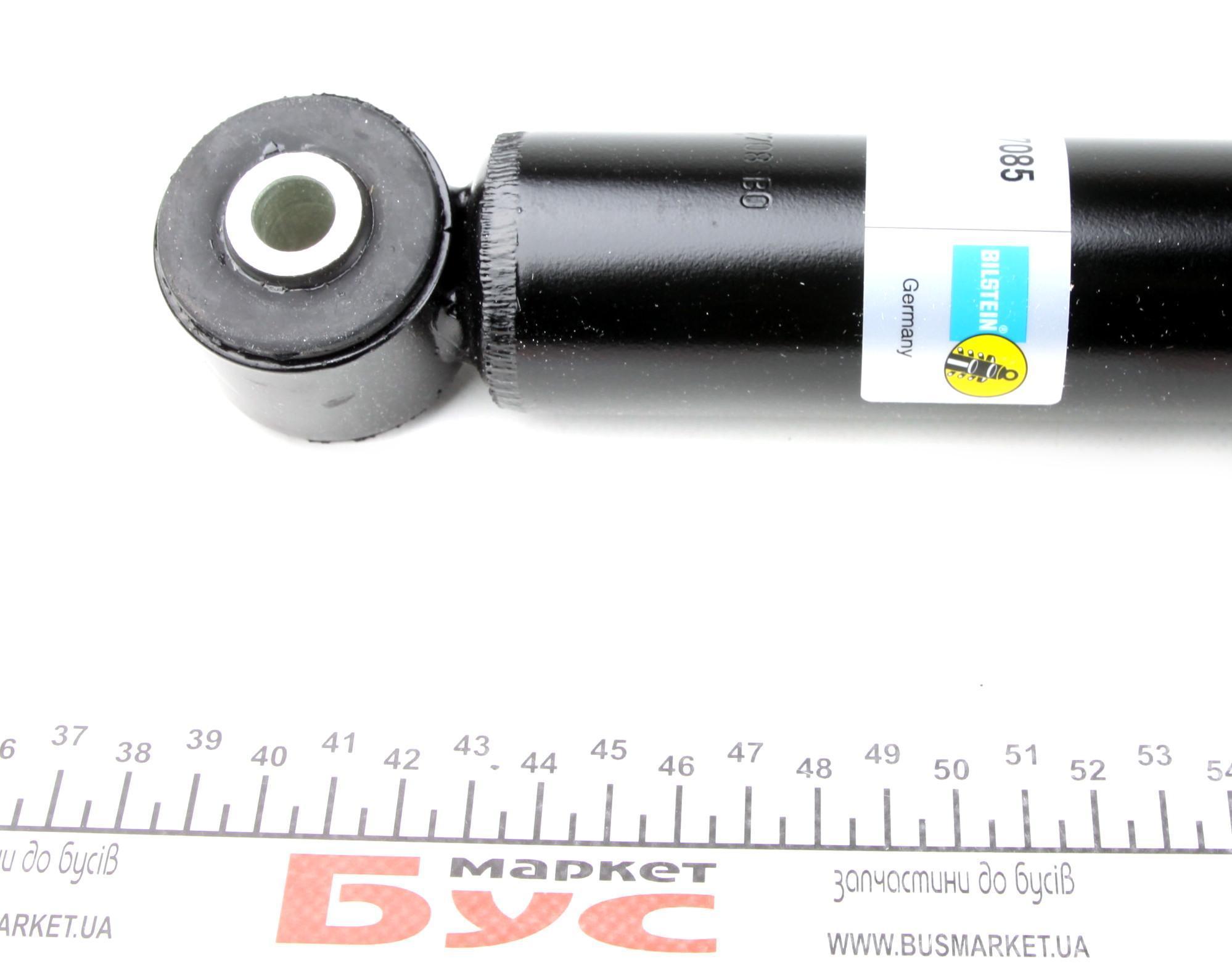 Амортизатор (задній) Fiat Doblo 1.6-2.0D Multijet 09-(B4)