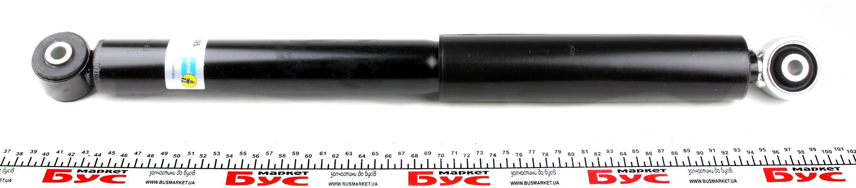 Амортизатор (задній) Fiat Doblo 1.6-2.0D Multijet 09-(B4)