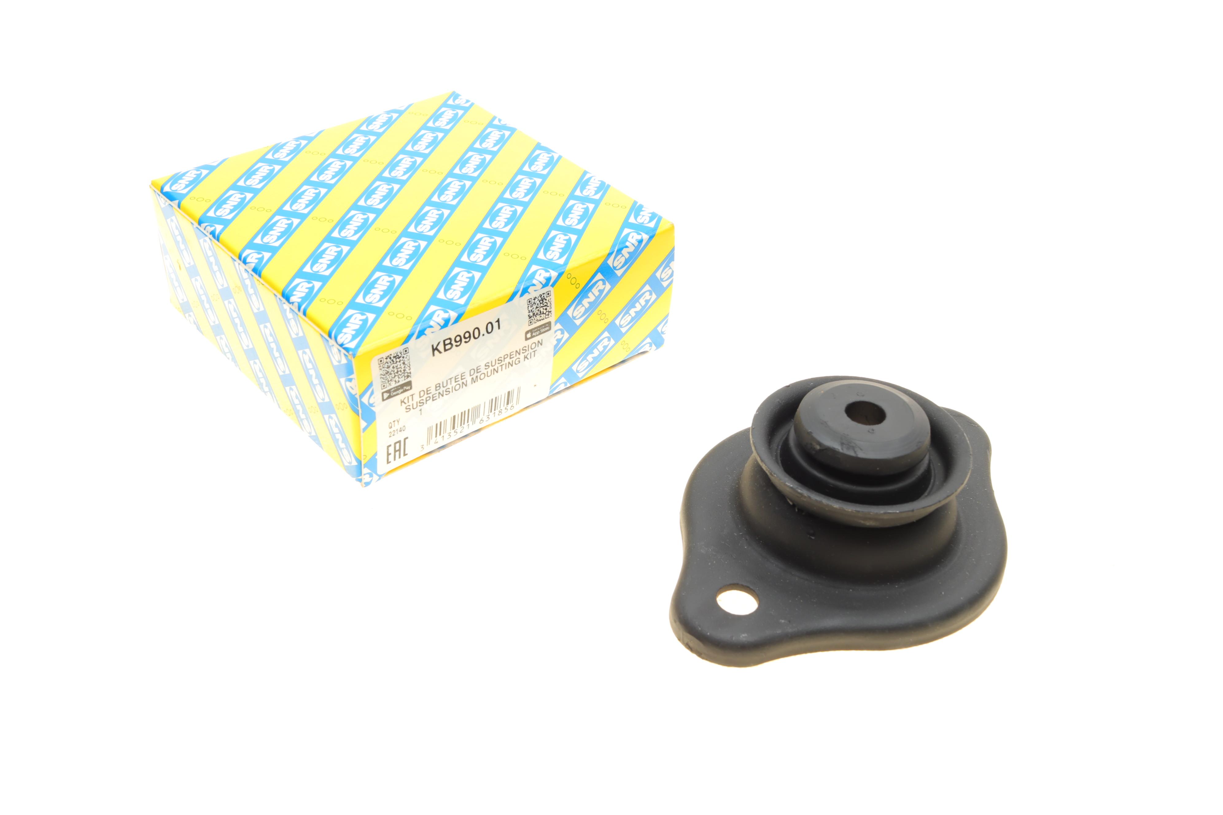 Подушка амортизатора (заднього) Chevrolet Aveo 1.2/1.4 03-