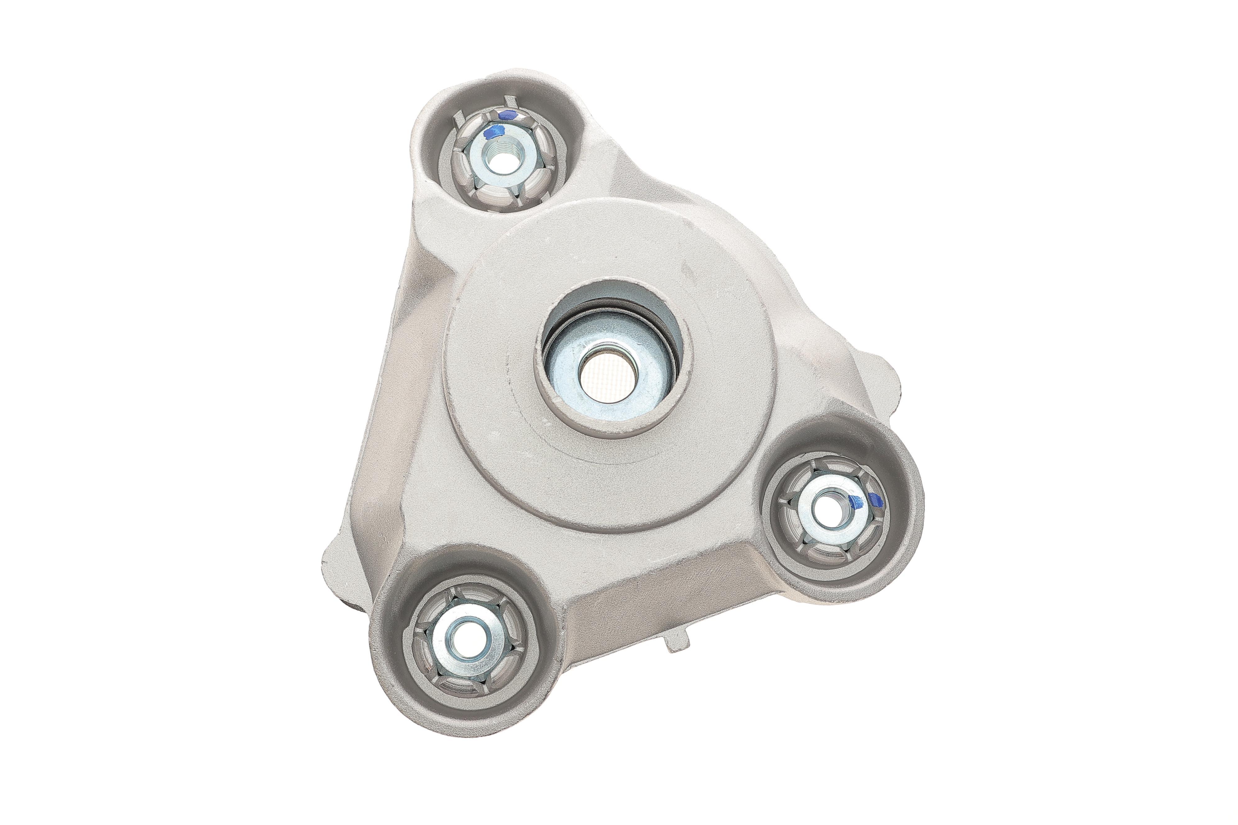 Подушка амортизатора (переднього) + підшипник Fiat Ducato 06- (R)