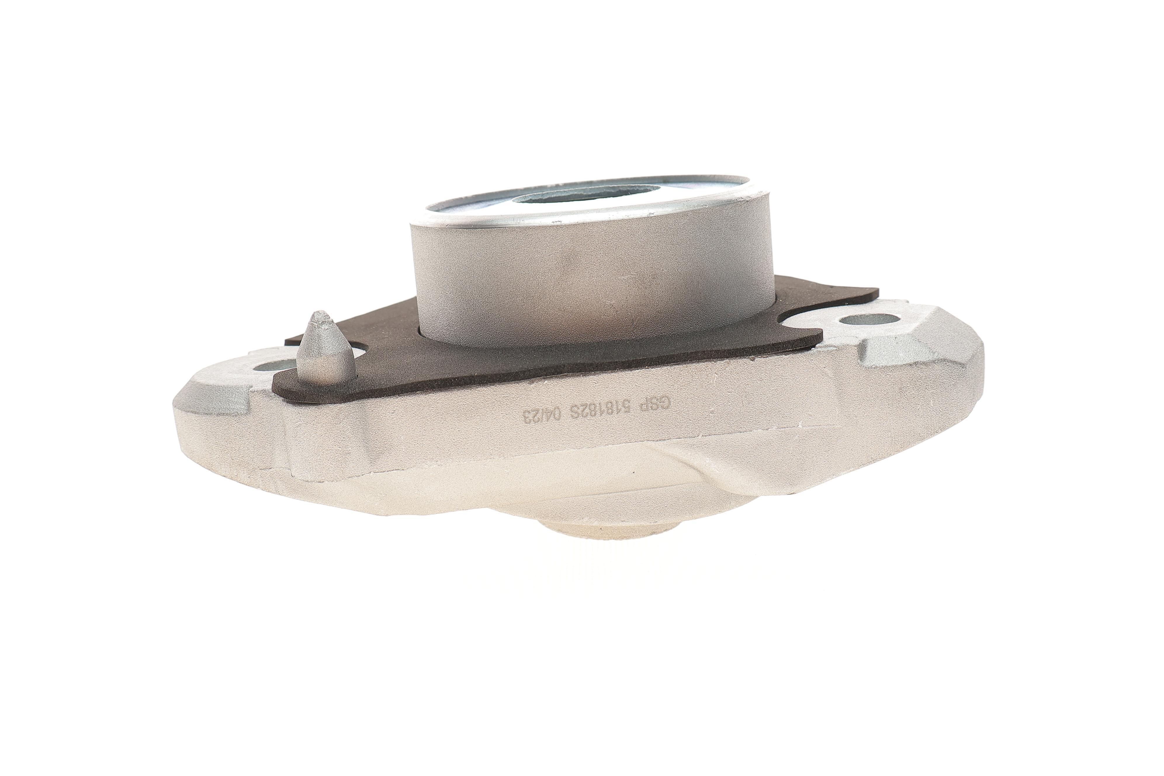 Подушка амортизатора (переднього) + підшипник Fiat Ducato 06- (R)