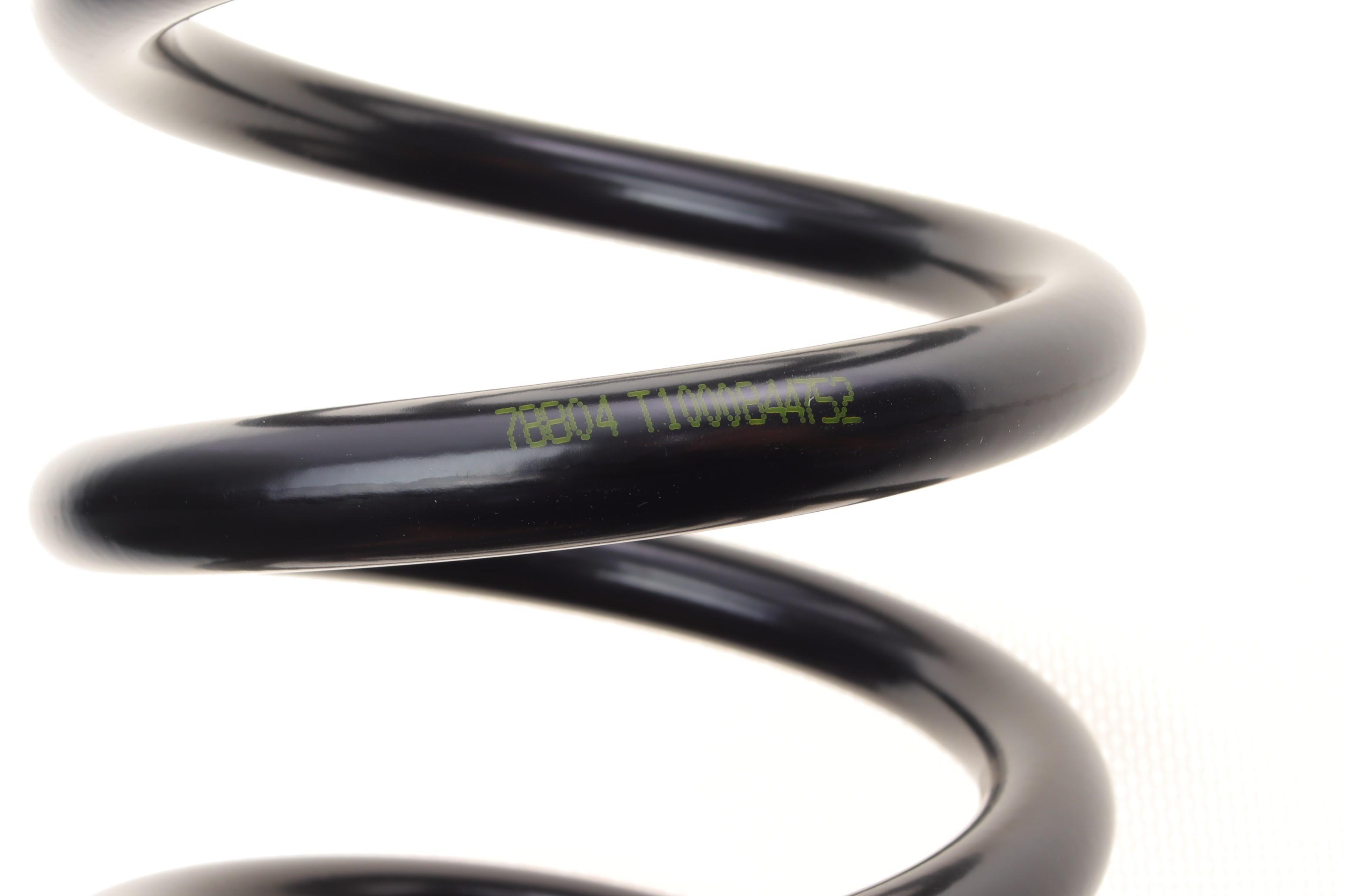 Пружина (задня) Renault Grand Scenic II 1.5dCi/1.9dCi/2.0dCi/1.6/2.0 04-09 (вен) (HD)