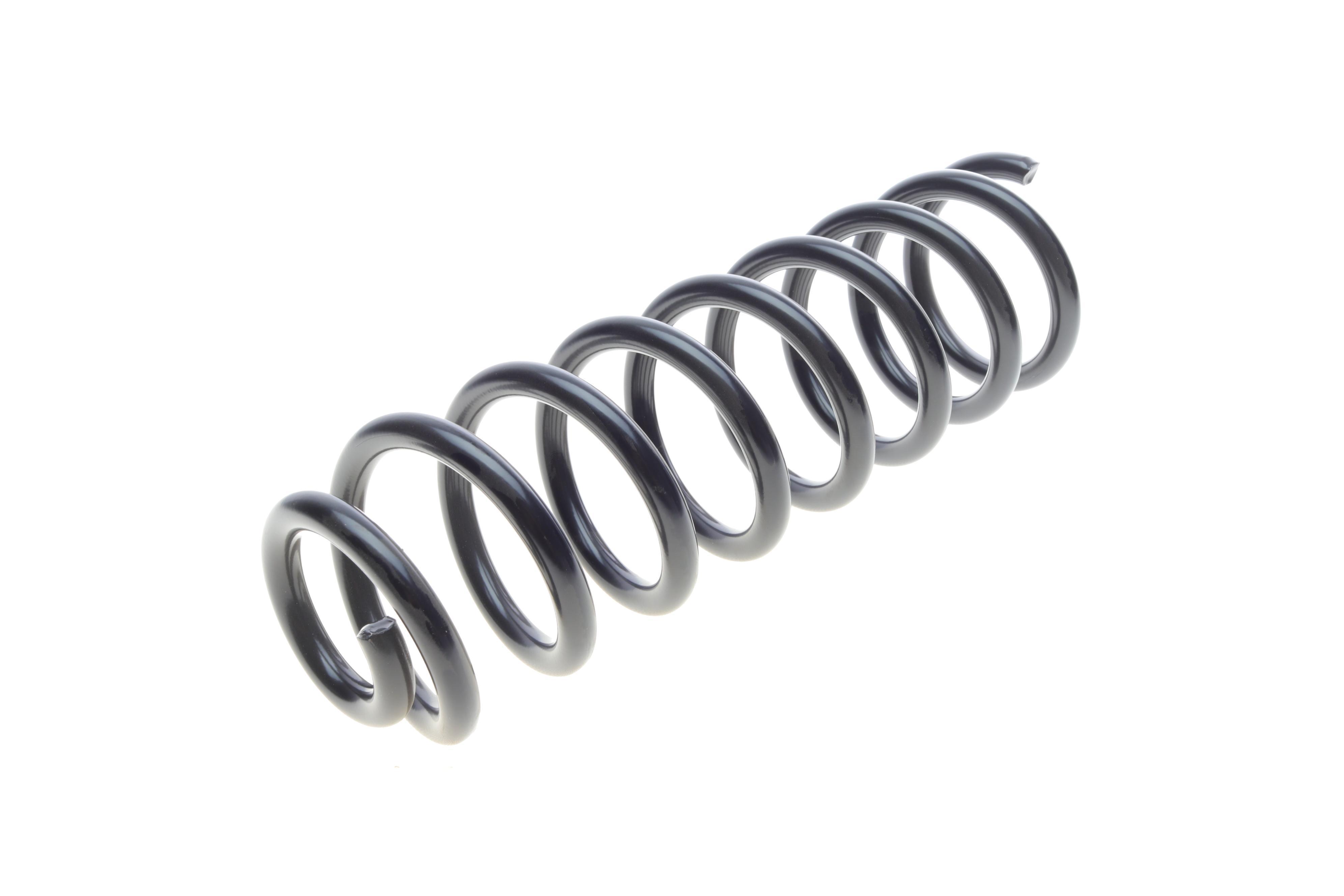 Пружина (задня) Renault Grand Scenic II 1.5dCi/1.9dCi/2.0dCi/1.6/2.0 04-09 (вен) (HD)