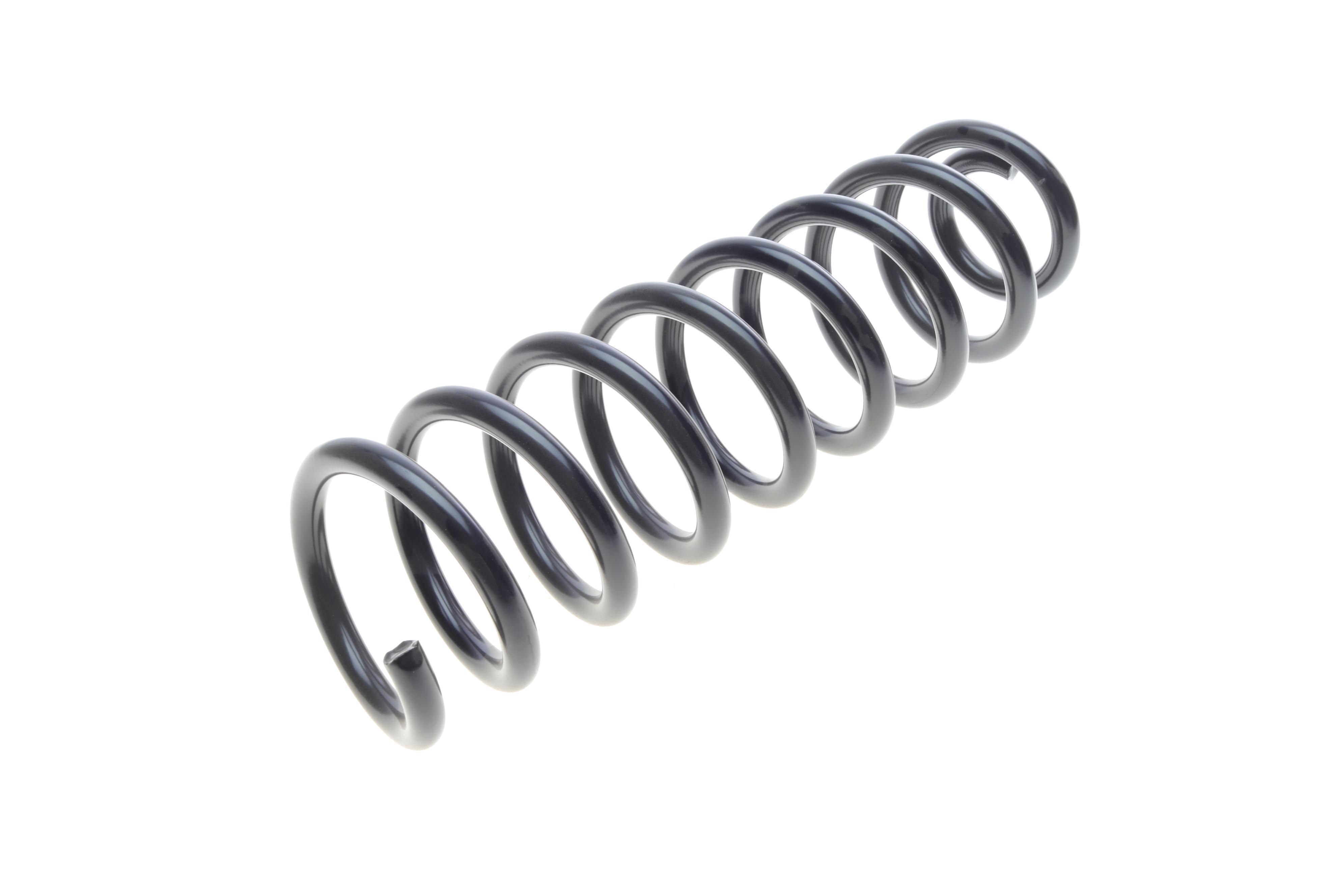 Пружина (задня) Renault Grand Scenic II 1.5dCi/1.9dCi/2.0dCi/1.6/2.0 04-09 (вен) (HD)