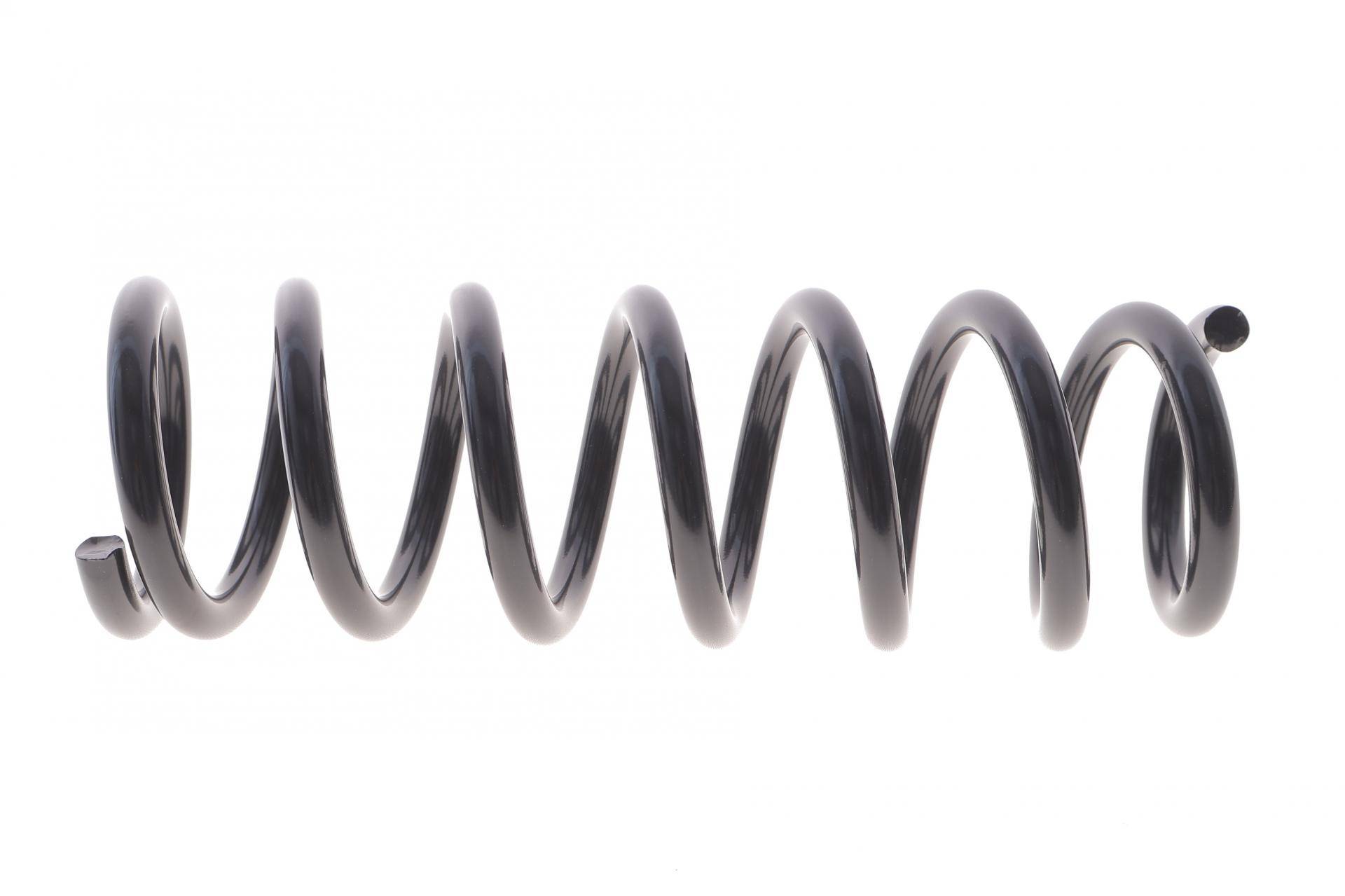 Пружина (задня) Citroen C-Crosser/Peugeot 4007 2.2HDi/2.4 16V 07-/Mitsubishi Outlander 06-12 (HD)