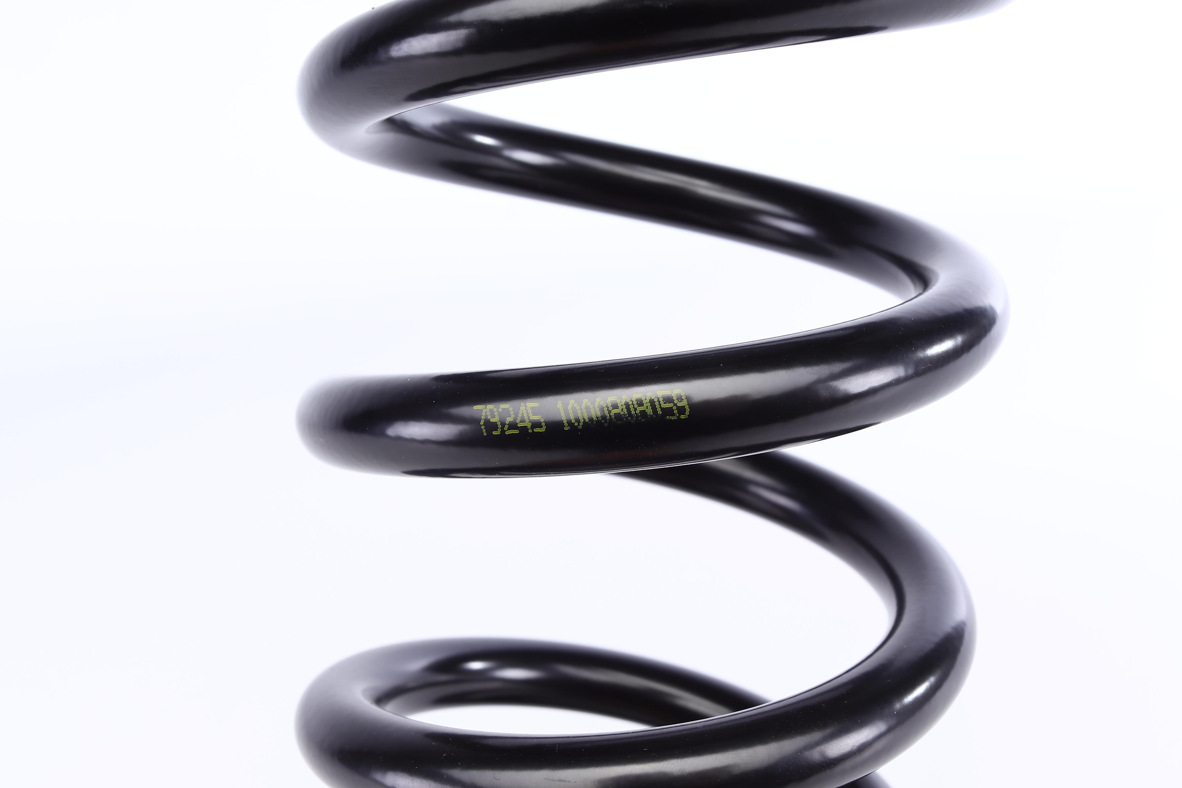 Пружина (задня) Citroen C-Crosser/Peugeot 4007 2.2HDi/2.4 16V 07-/Mitsubishi Outlander 06-12 (HD)