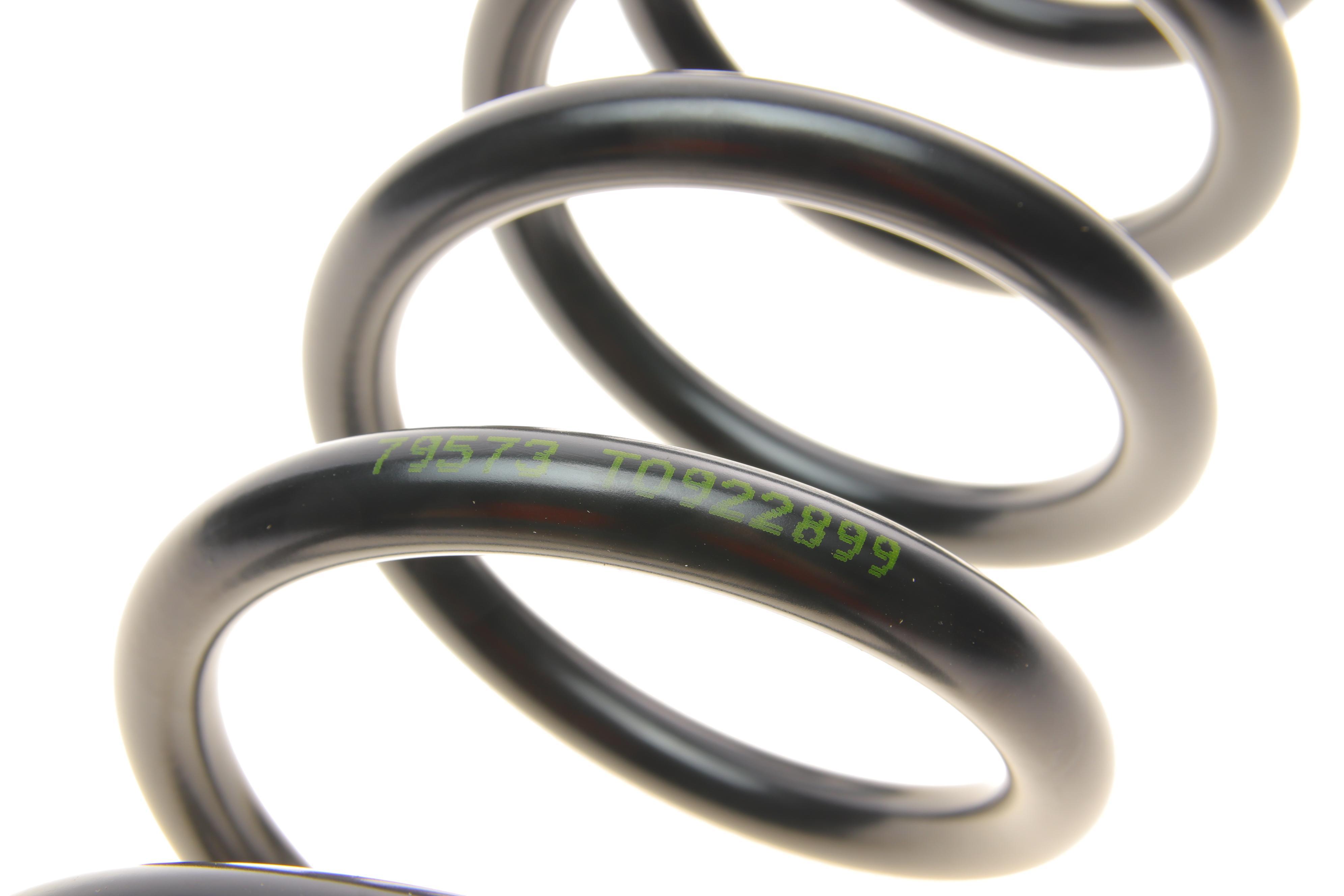 Пружина (задня) VW Passat B6/B7 1.4TSI/1.6TDI/1.8TSI/2.0FSI/TDI 05-14 (універсал) (з спорт.ходовою)