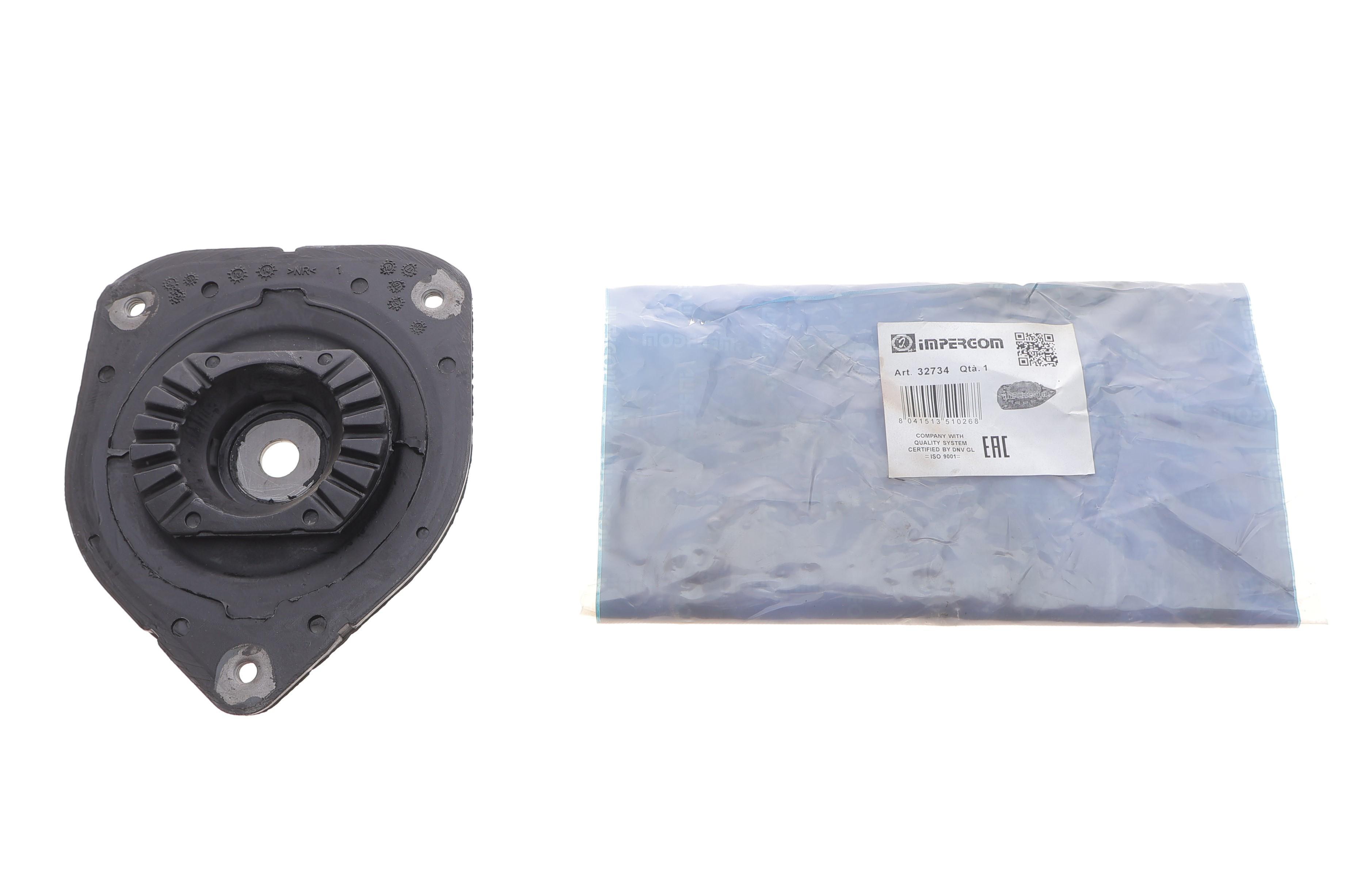 Подушка амортизатора (переднього) Renault Fluence 1.5-2.0 10-