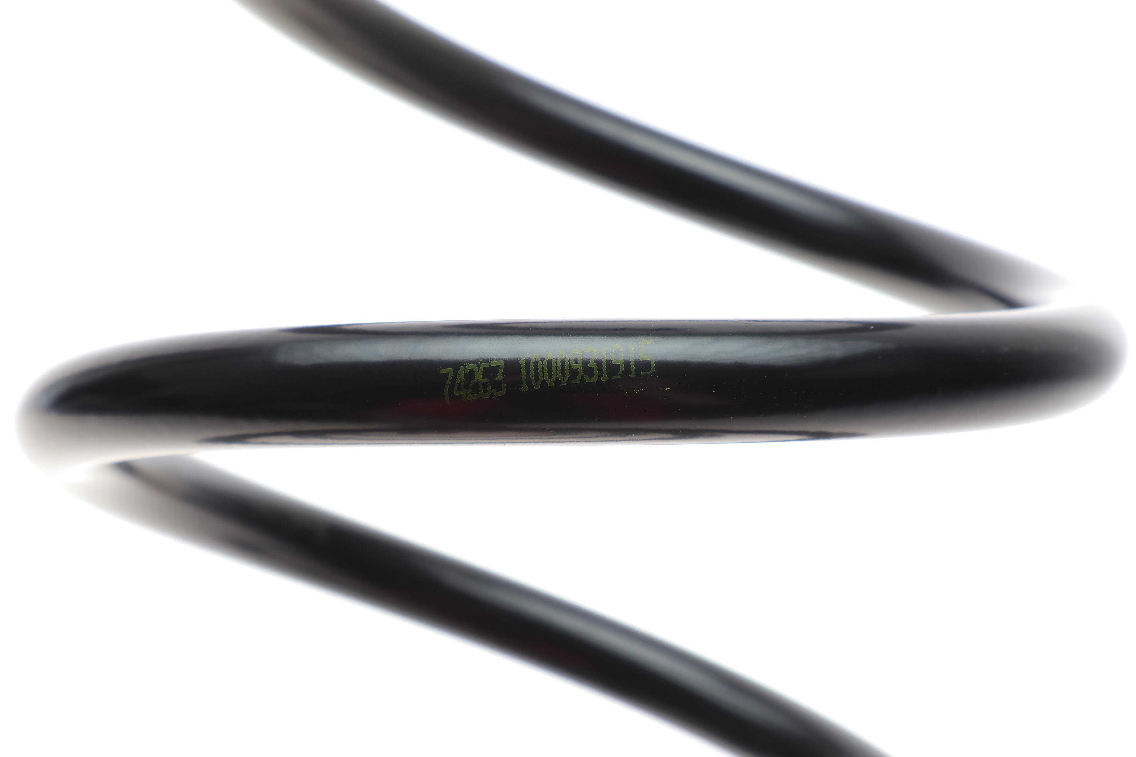 Пружина (передня) VW Passat B5 1.6-1.8 96-00 (хетчбек/універсал)