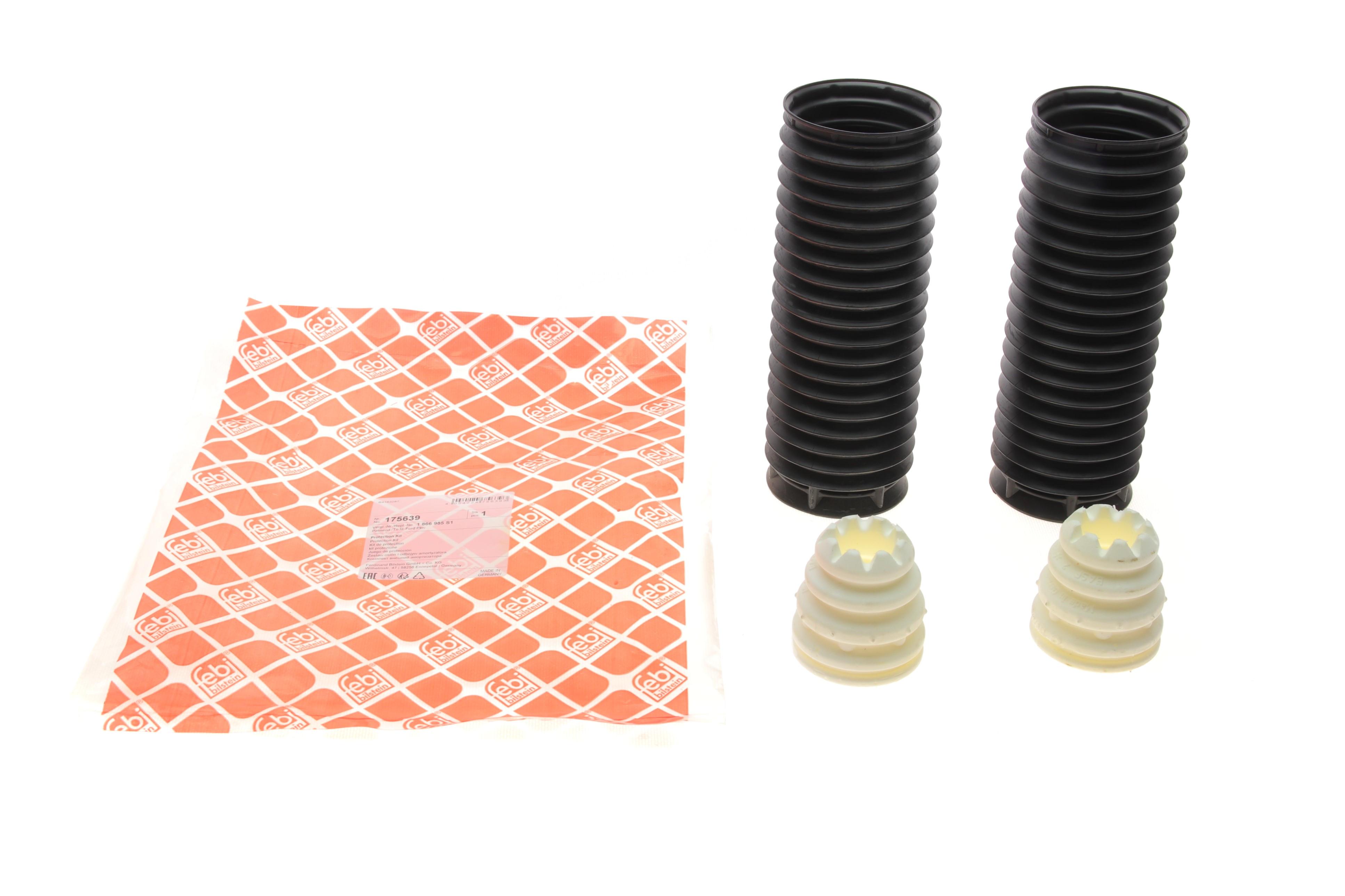 Пильовик + відбійник амортизатора (переднього) Ford Mondeo V 15-