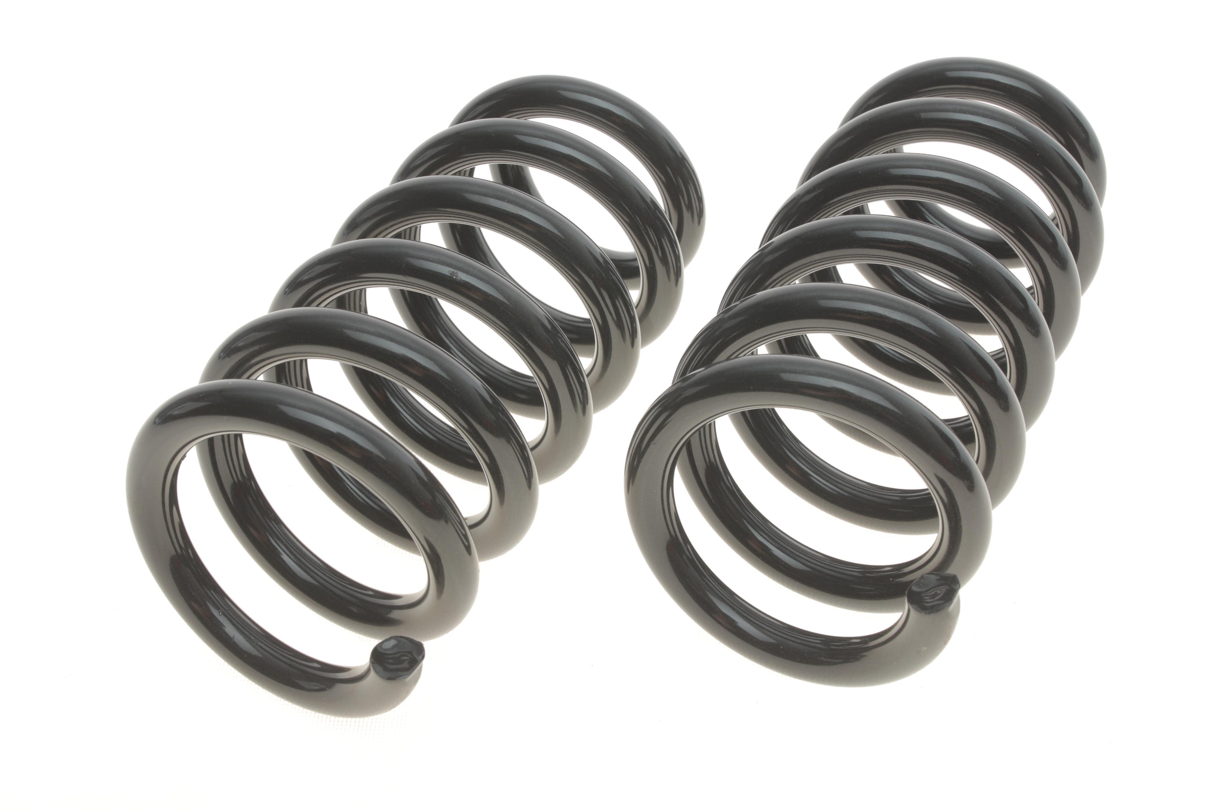 Комплект пружин (Pro-Kit) BMW X5 (G05/F95)/X6 (G06/F96) 3.0D/4.4 B57/N63 18- (4 шт.)