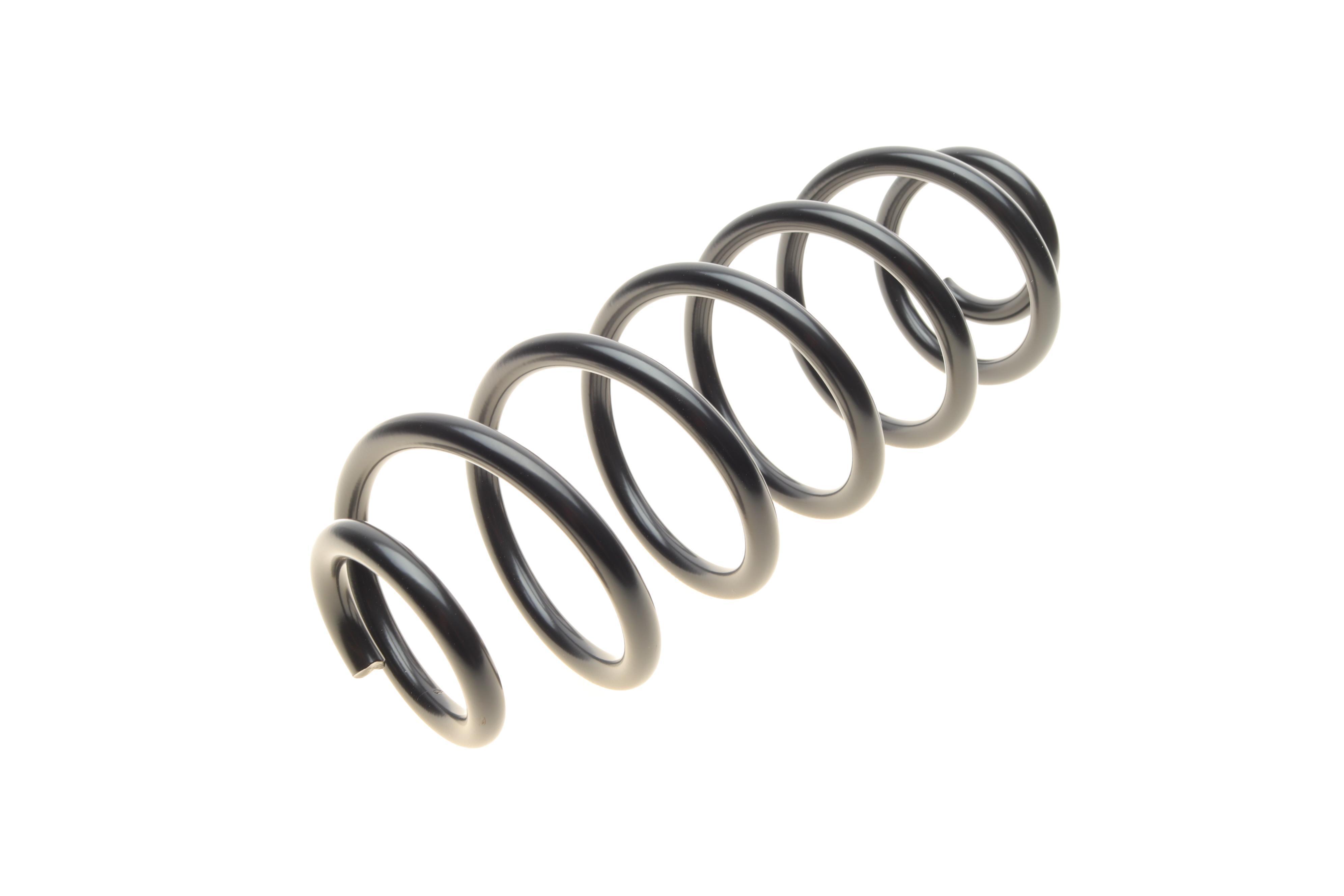 Пружина (задня) Skoda Octavia RS 1.8T 01-06/Seat Leon 1.9TDI 98-06 (накл.зад.ч)/Toledo (седан)