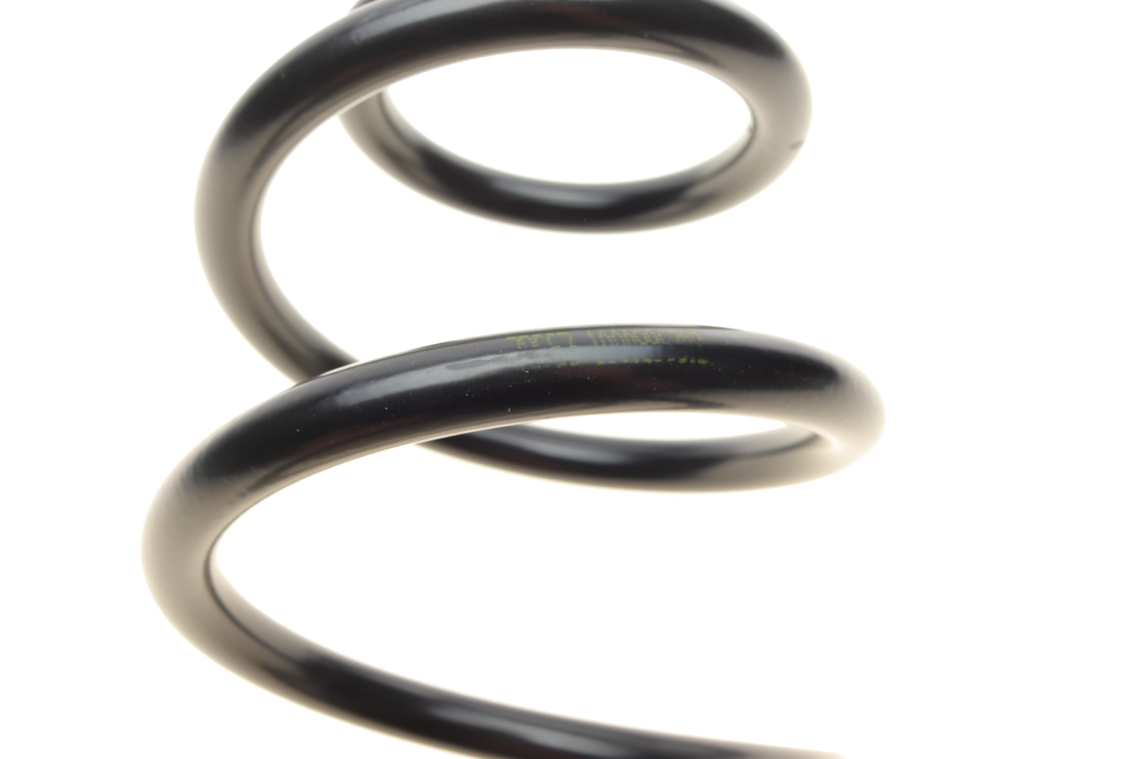 Пружина (задня) Skoda Octavia RS 1.8T 01-06/Seat Leon 1.9TDI 98-06 (накл.зад.ч)/Toledo (седан)