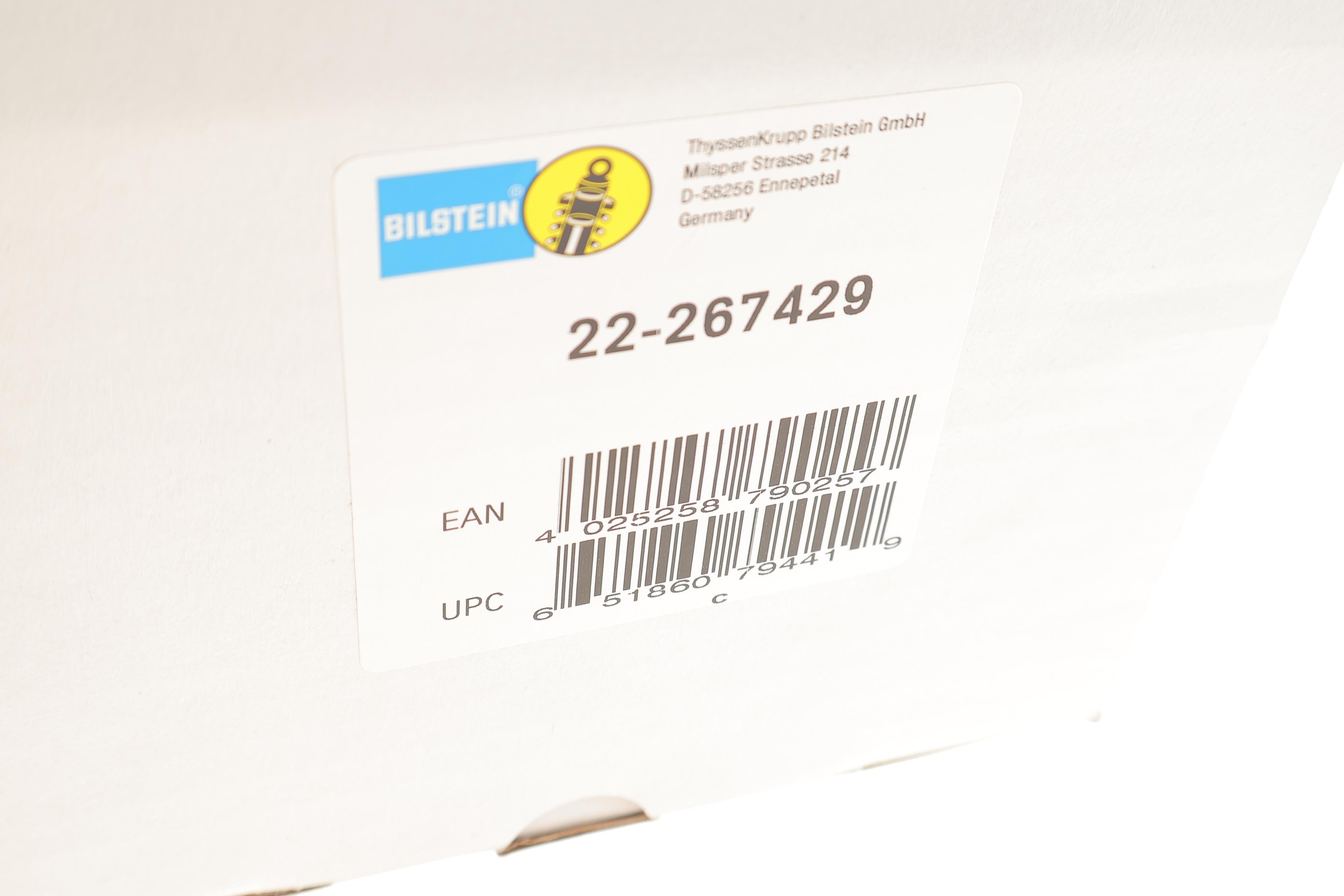 Амортизатор (передній) (R) Fiat 500X/4X4 14-