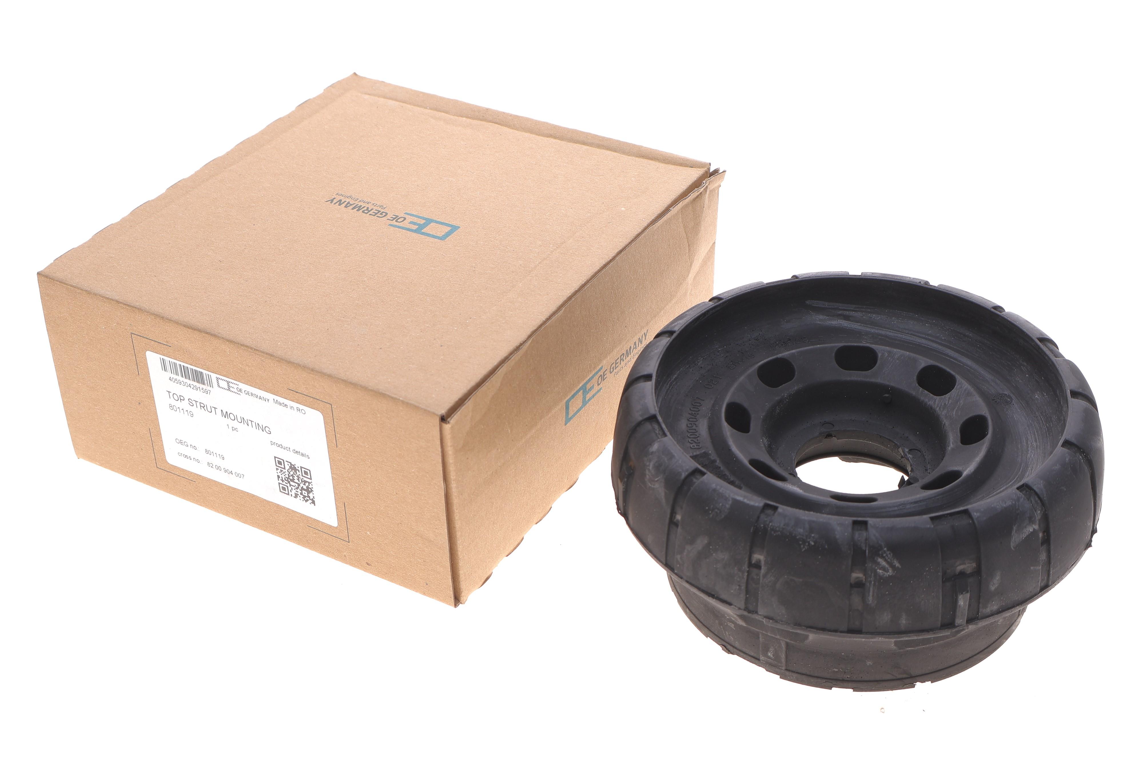 Подушка амортизатора (переднього) Renault Trafic 01- (OE Renault)