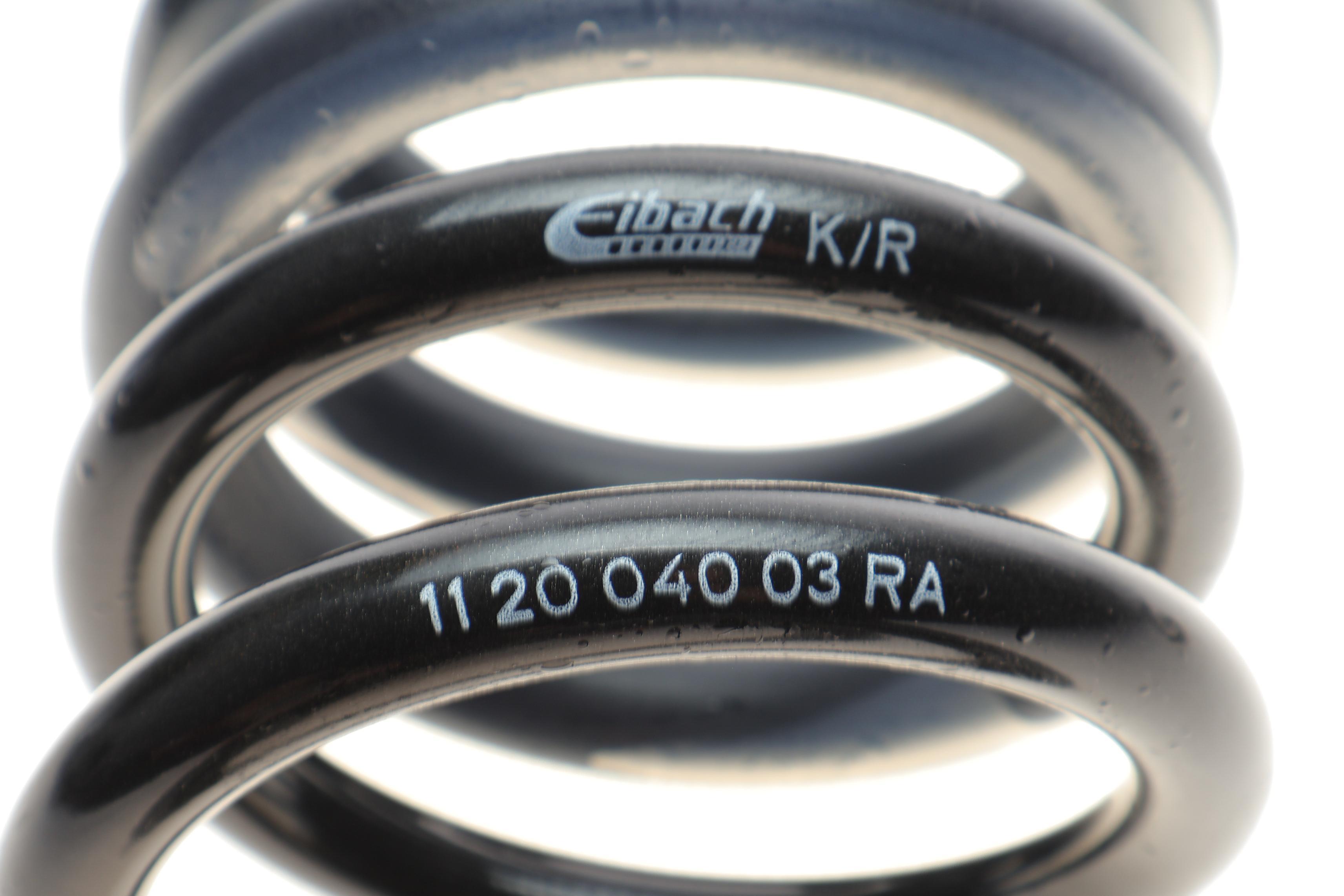 Комплект пружин (Pro-Kit) BMW X3 (G01/F97)/X4 (G02/F98) 3.0M (S58) 19- (4 шт.) (без регул. дор.просв