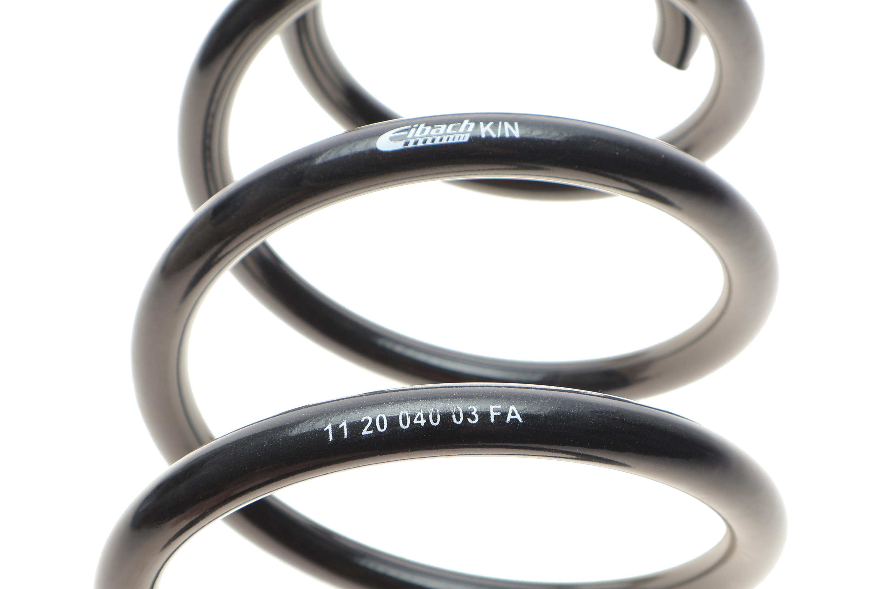 Комплект пружин (Pro-Kit) BMW X3 (G01/F97)/X4 (G02/F98) 3.0M (S58) 19- (4 шт.) (без регул. дор.просв