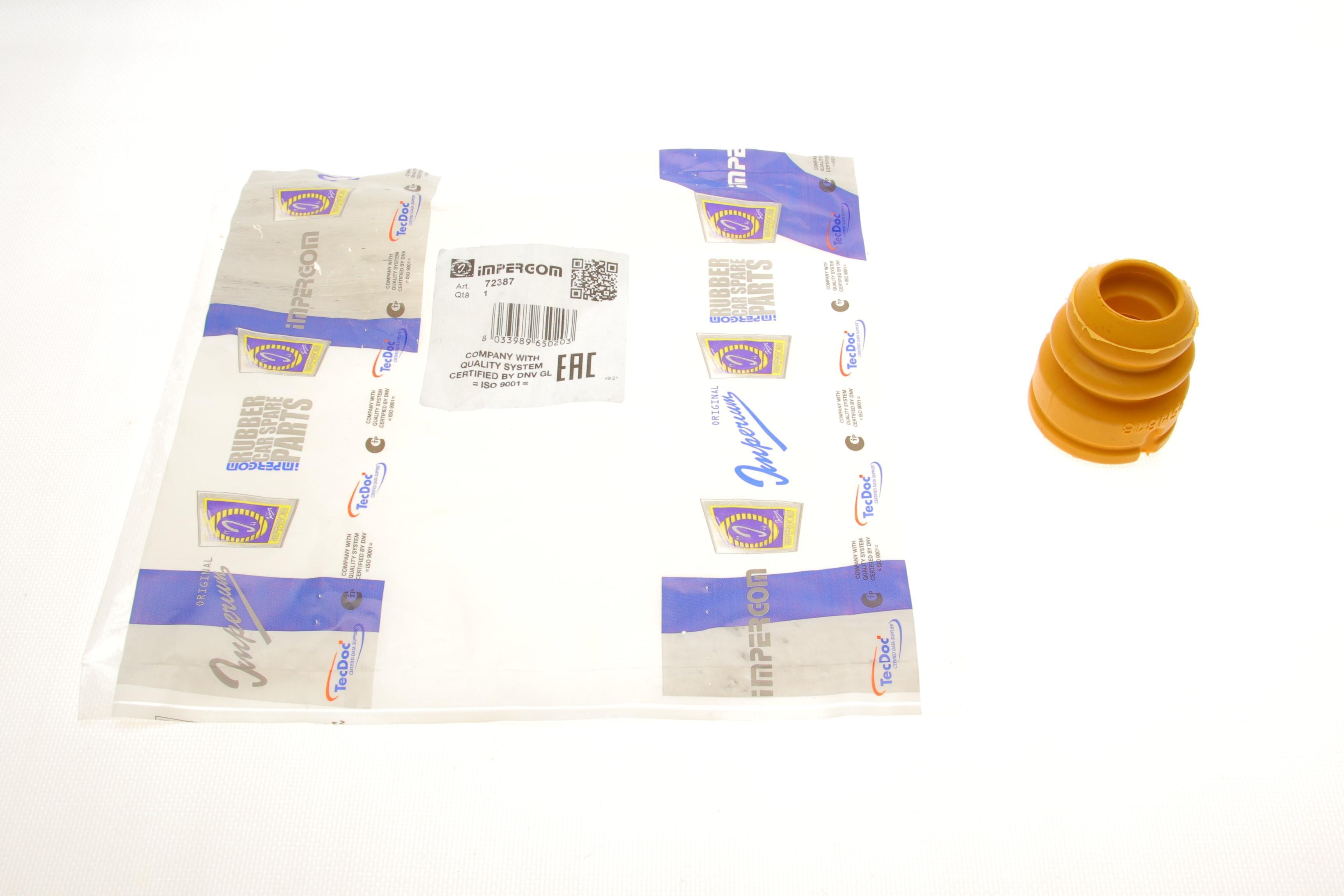 Відбійник амортизатора (переднього) Hyundai i30/Kia Ceed 1.0-1.6CRDi 12-