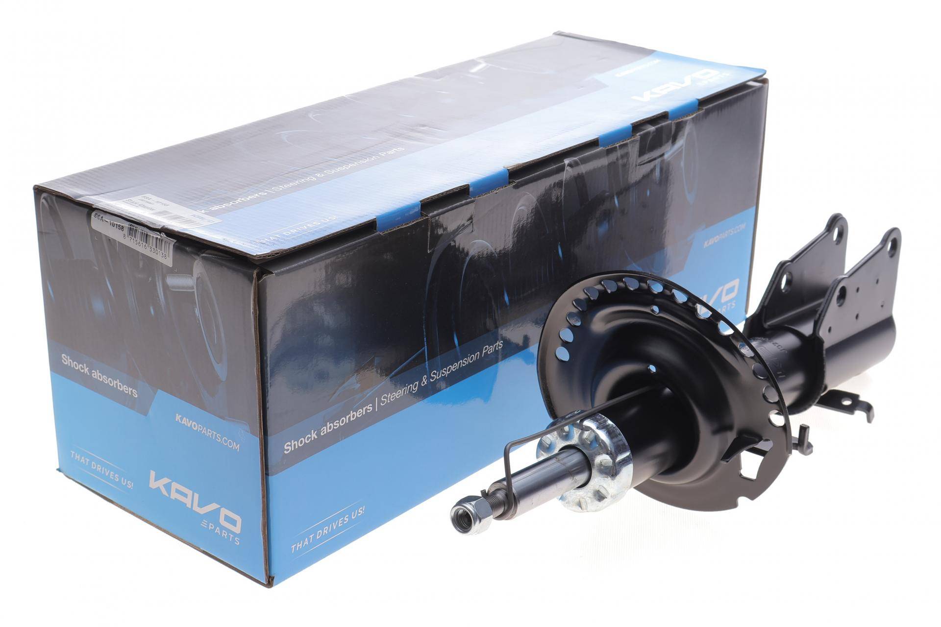 Амортизатор (передній) Renault Kangoo 08- R15/16 (maxi baza) (цапфа 36mm)