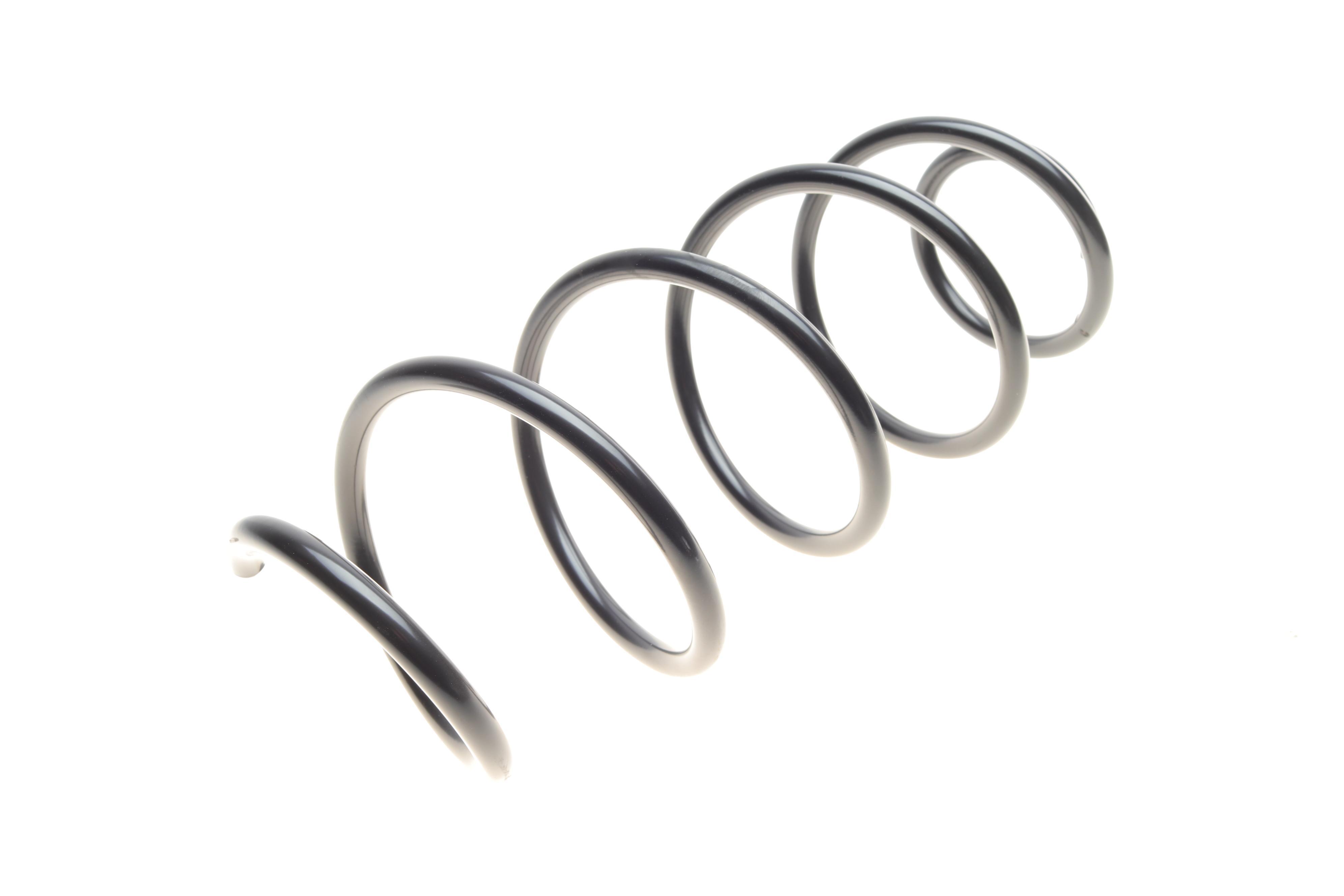 Пружина (передня) MB B-class (W245) B180CDI-B200CDI 05-11 (накл.зад.ч) (без спорт.ход.ч.)