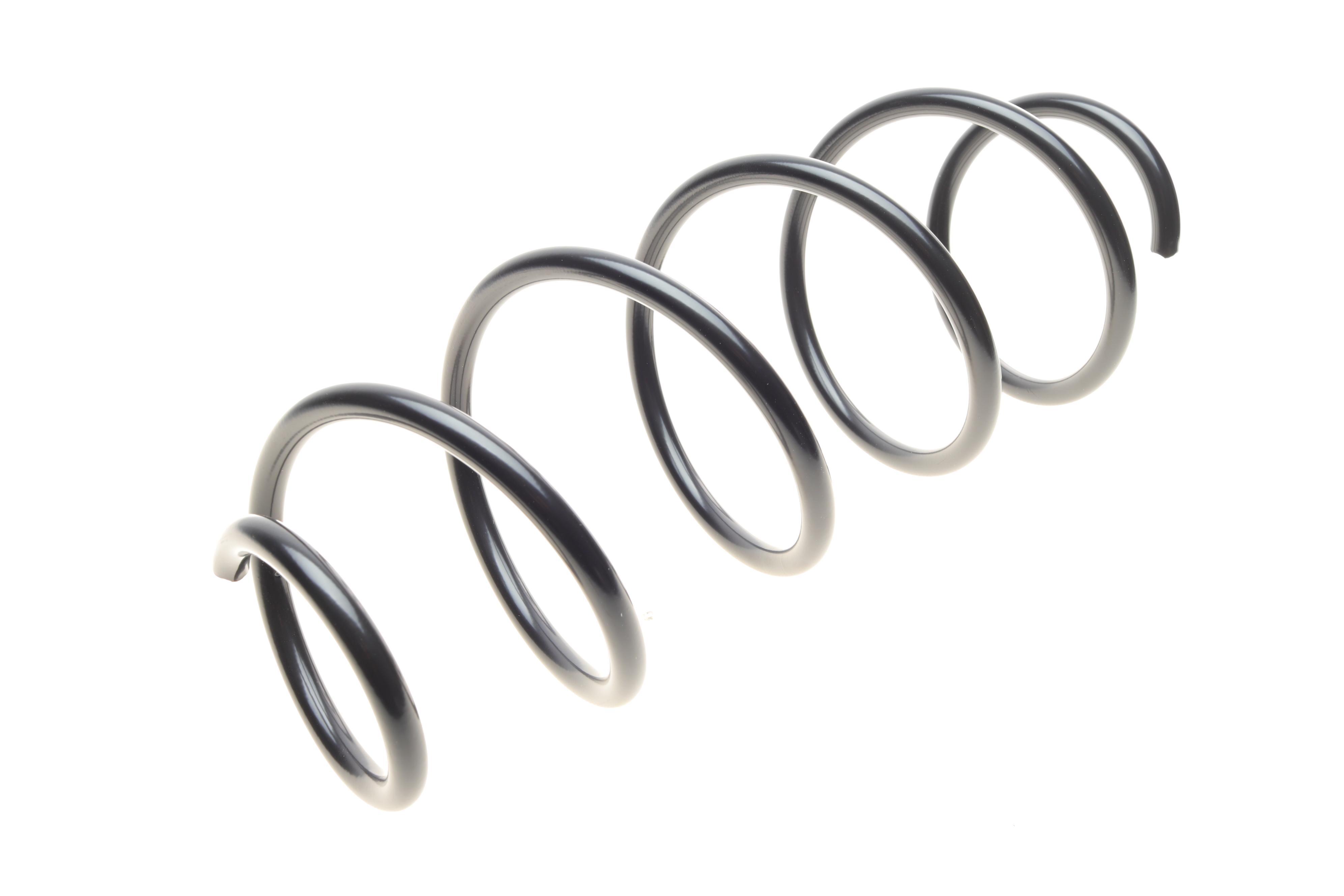 Пружина (передня) MB B-class (W245) B180CDI-B200CDI 05-11 (накл.зад.ч) (без спорт.ход.ч.)