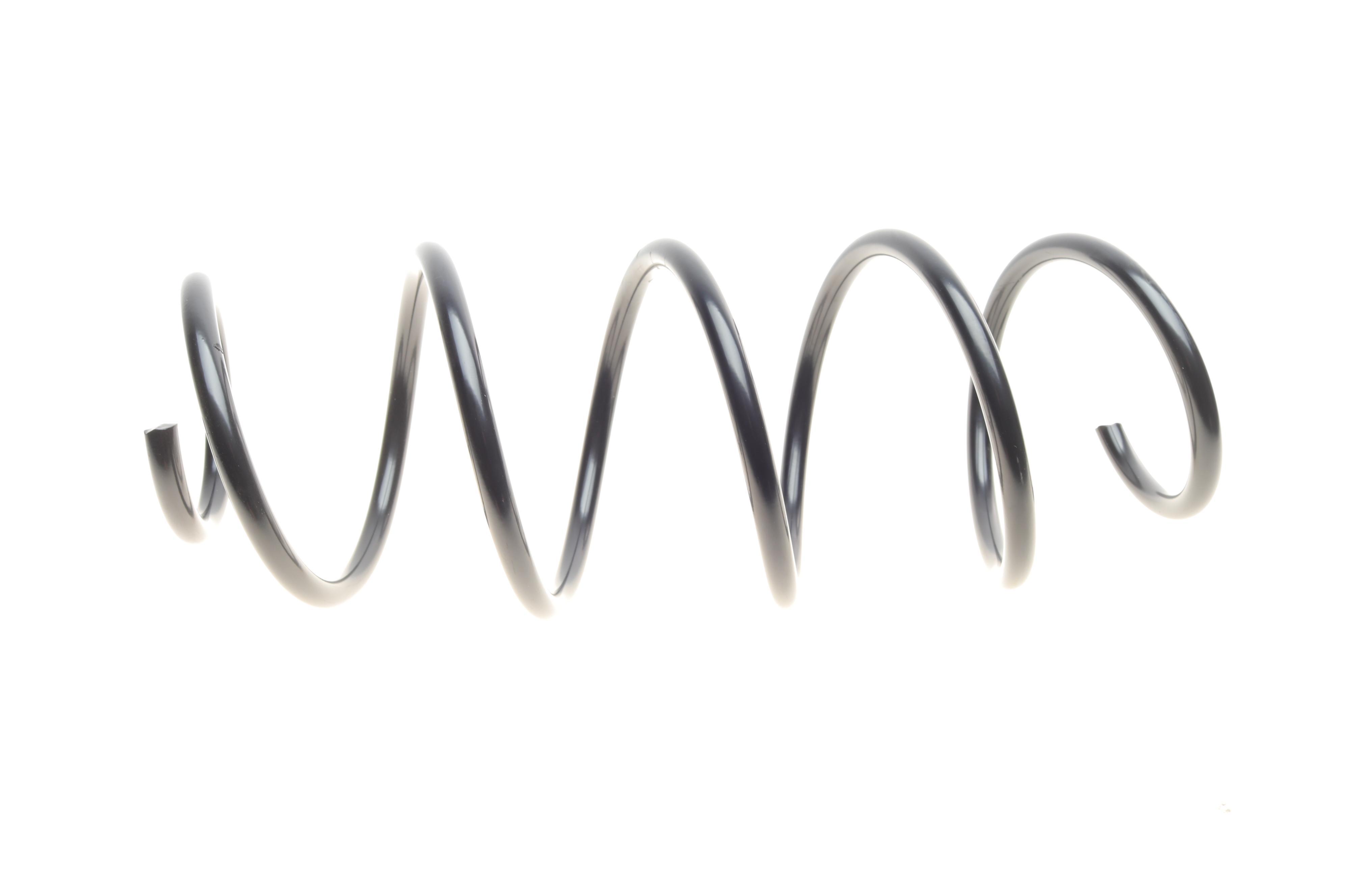 Пружина (передня) MB B-class (W245) B180CDI-B200CDI 05-11 (накл.зад.ч) (без спорт.ход.ч.)