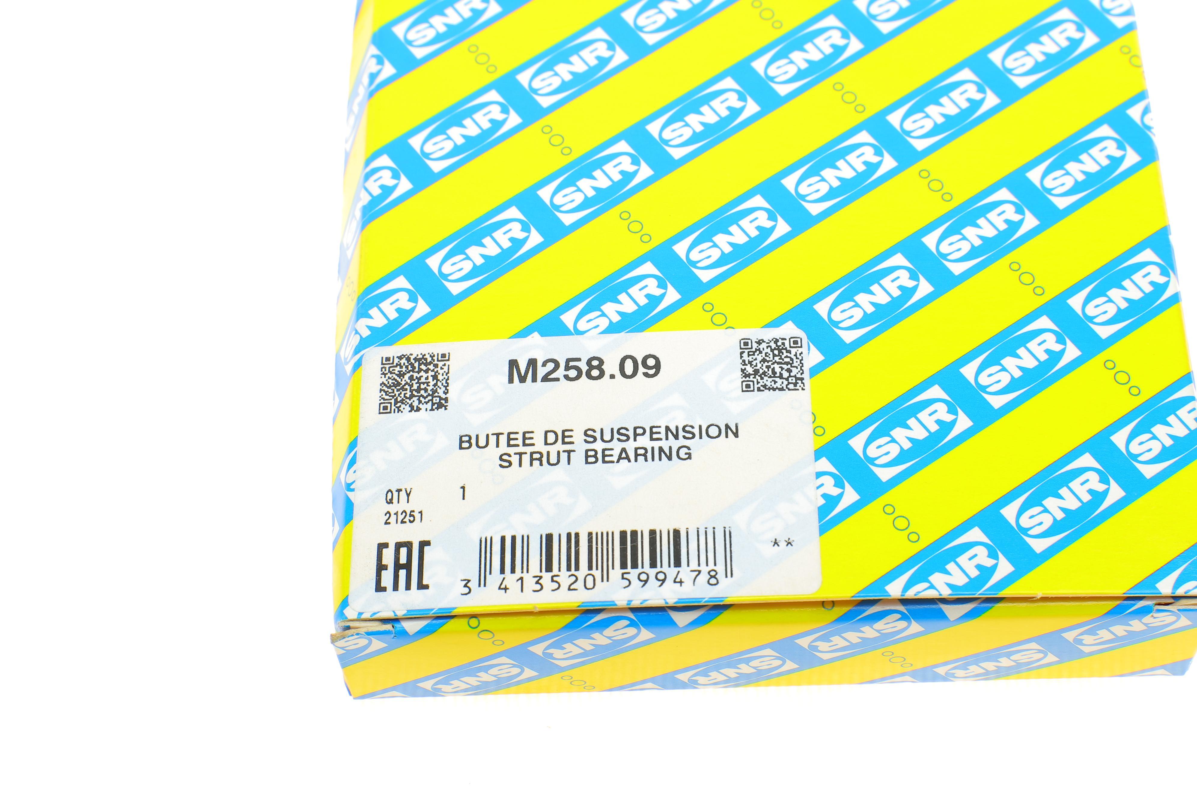 Підшипник амортизатора (переднього) опорний Fiat Bravo/Stilo/Lancia Delta 1.2-2.4 01-14