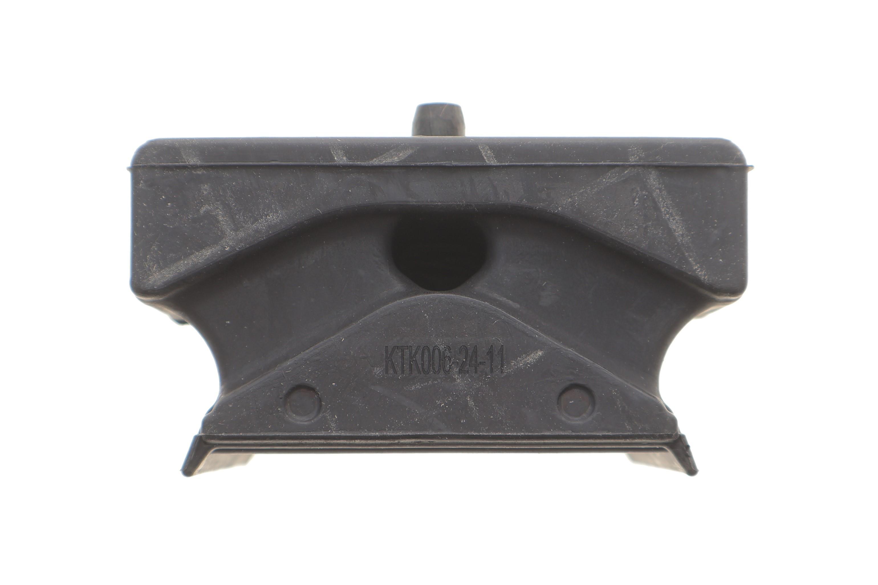 Подушка ресори (передня/верхня) MB Sprinter/VW Crafter 06- (пластикової)