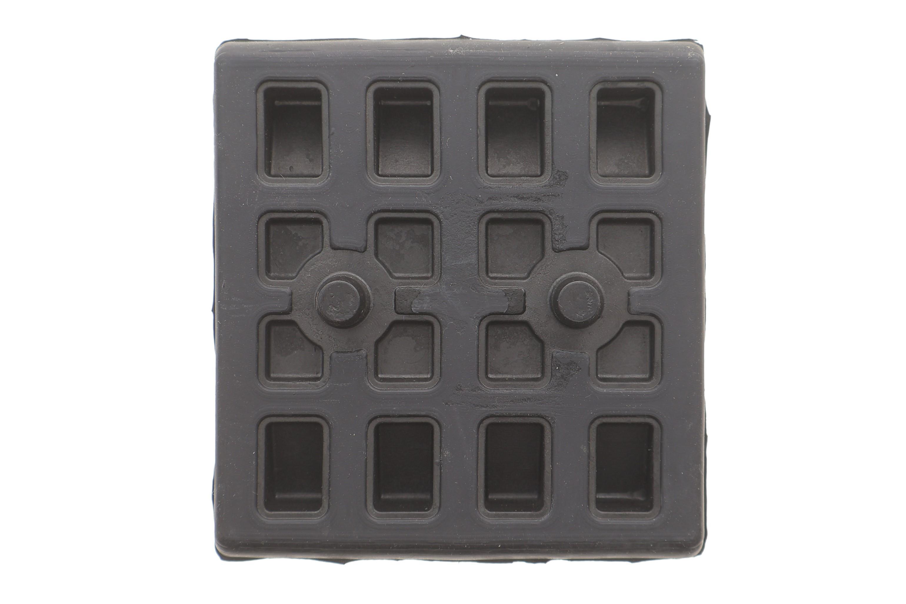 Подушка ресори (передня/верхня) MB Sprinter/VW Crafter 06- (пластикової)