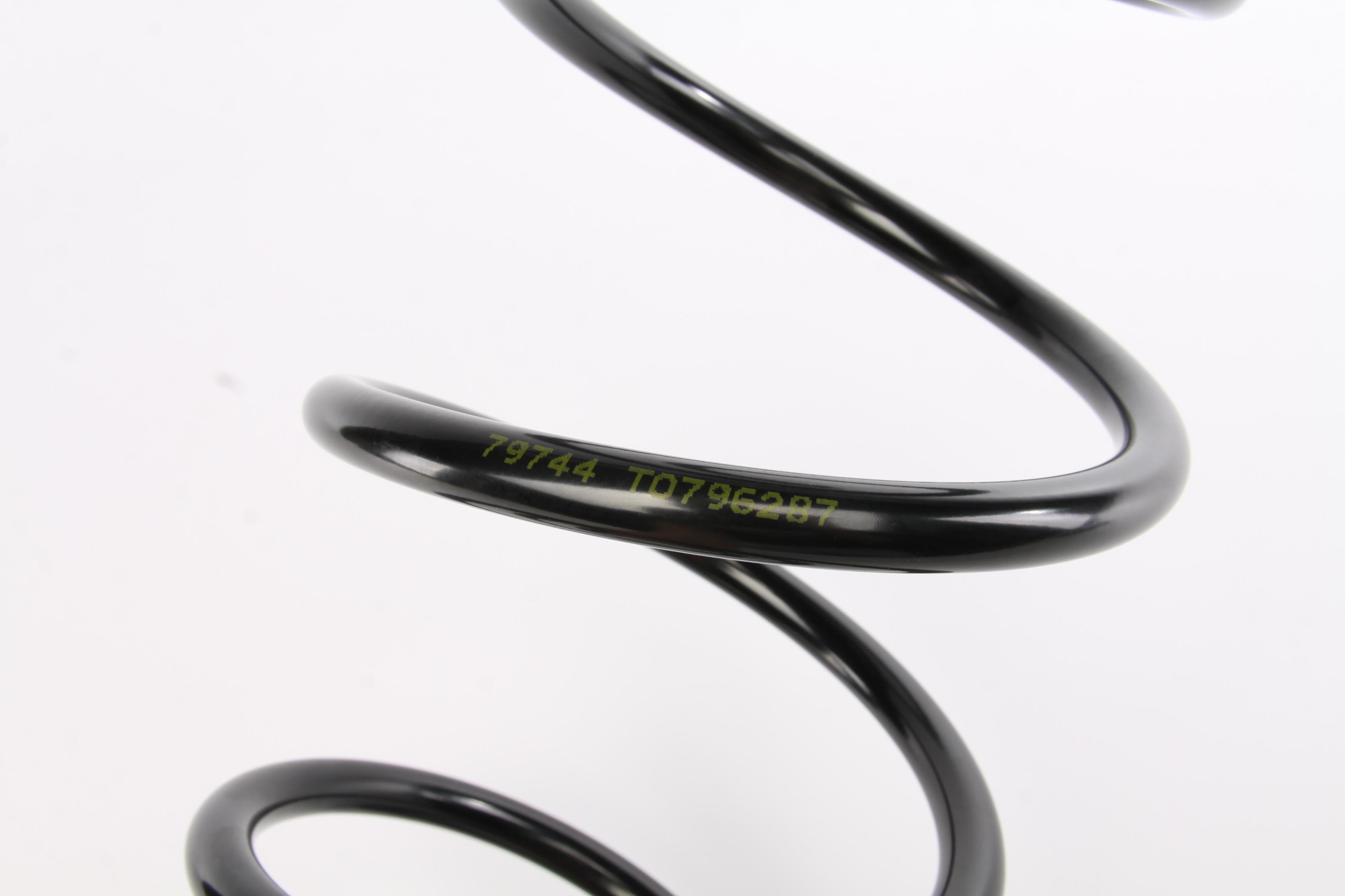 Пружина (задня) Fiat Doblo/Opel Combo 1.4/1.3D-2.0D/CDTI 10- (кор.база) (Opel не для підвищ.нагр)