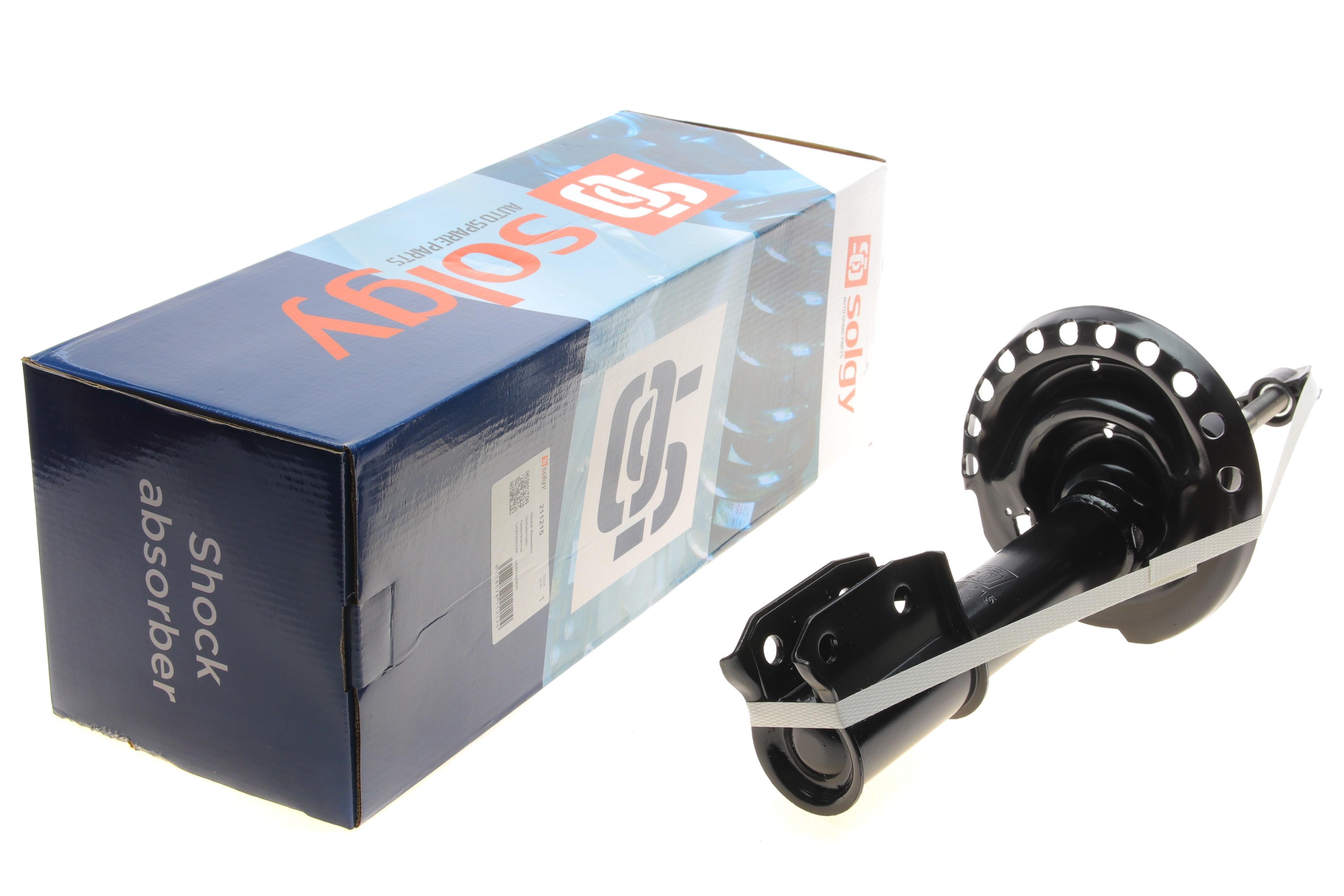 Амортизатор (передній) Renault Logan II/Dacia Sandero II 1.2-1.6 12-