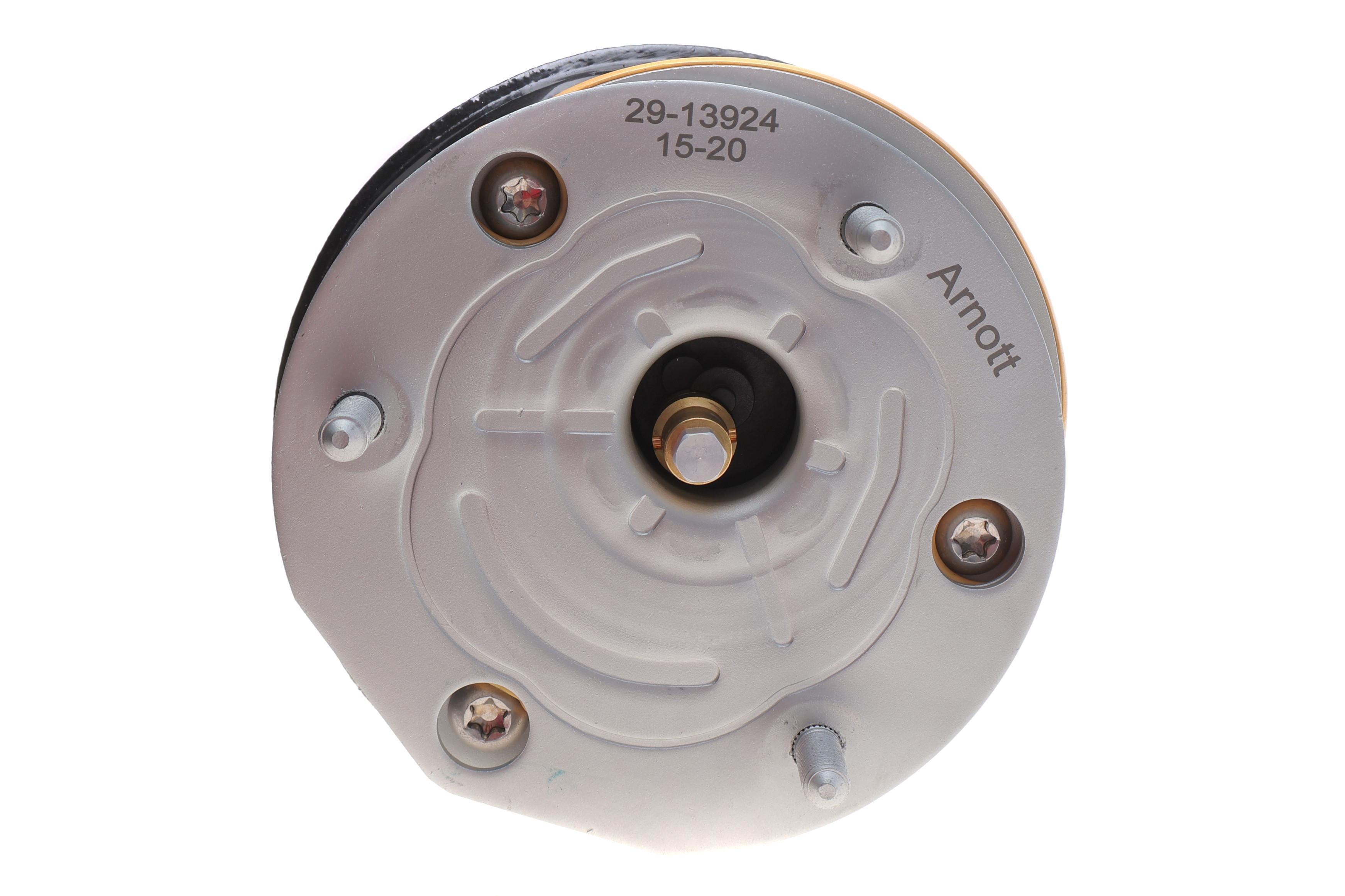 Амортизатор (задній) MB S-class (W222/V222/X222) 13-20 (R) (пневмо)