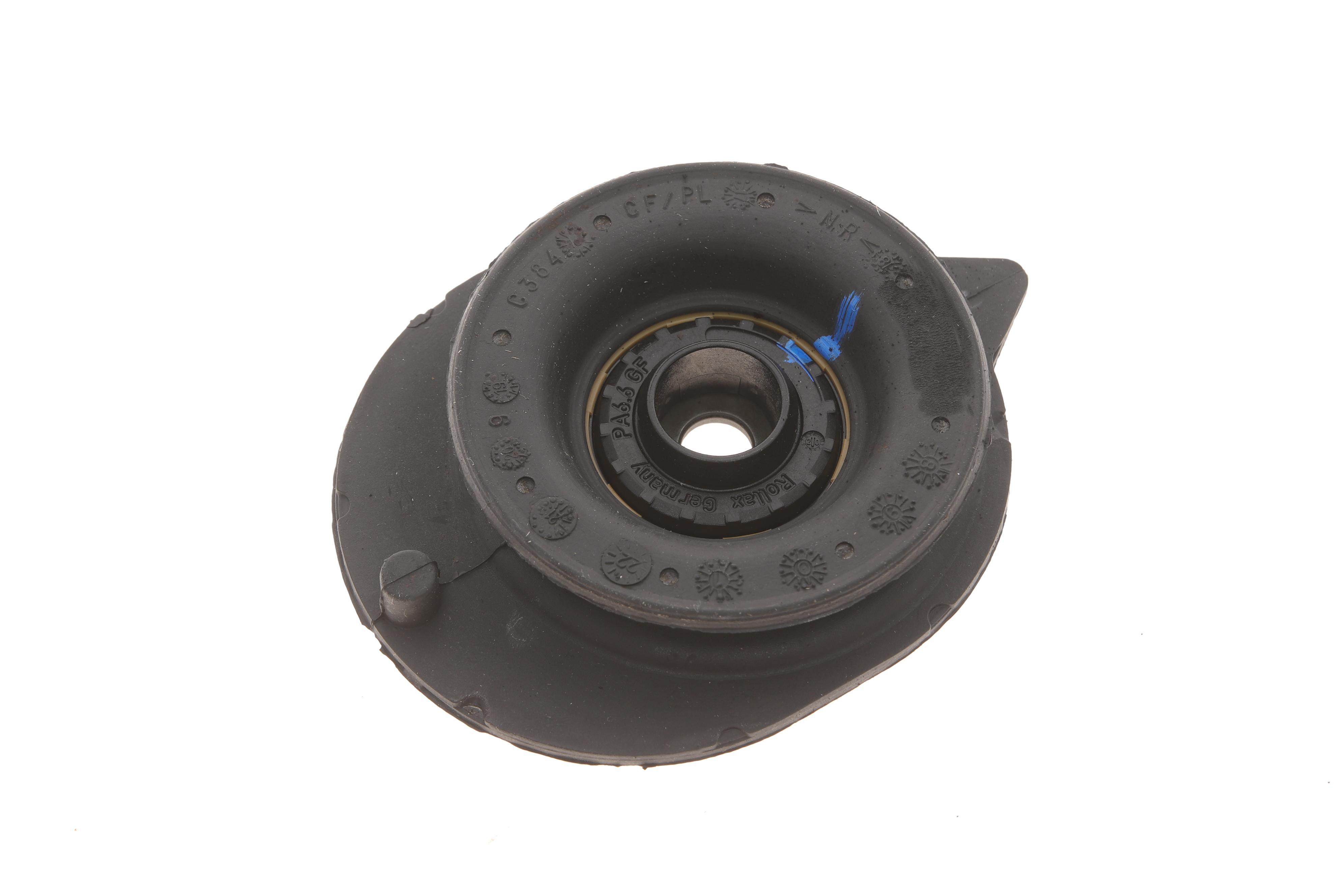 Подушка амортизатора (переднього) + підшипник Fiat Panda/Punto 99-