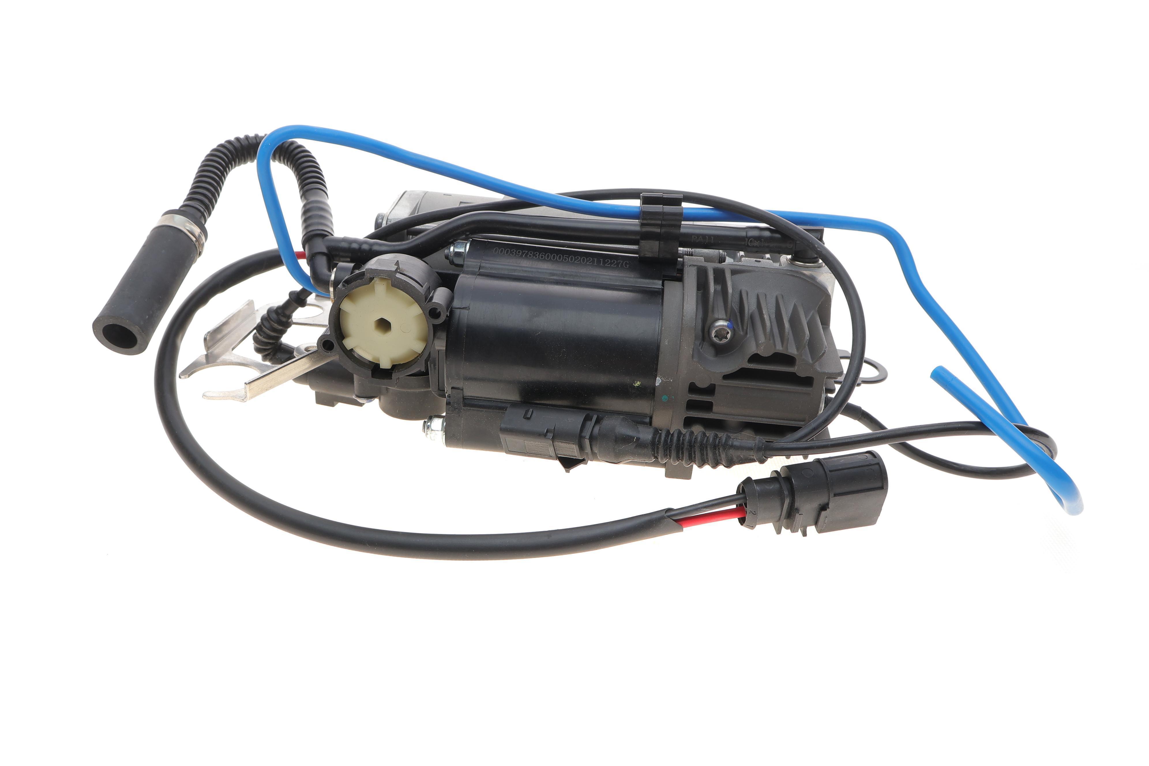 Компресор пневмосистеми Audi Q7 06-