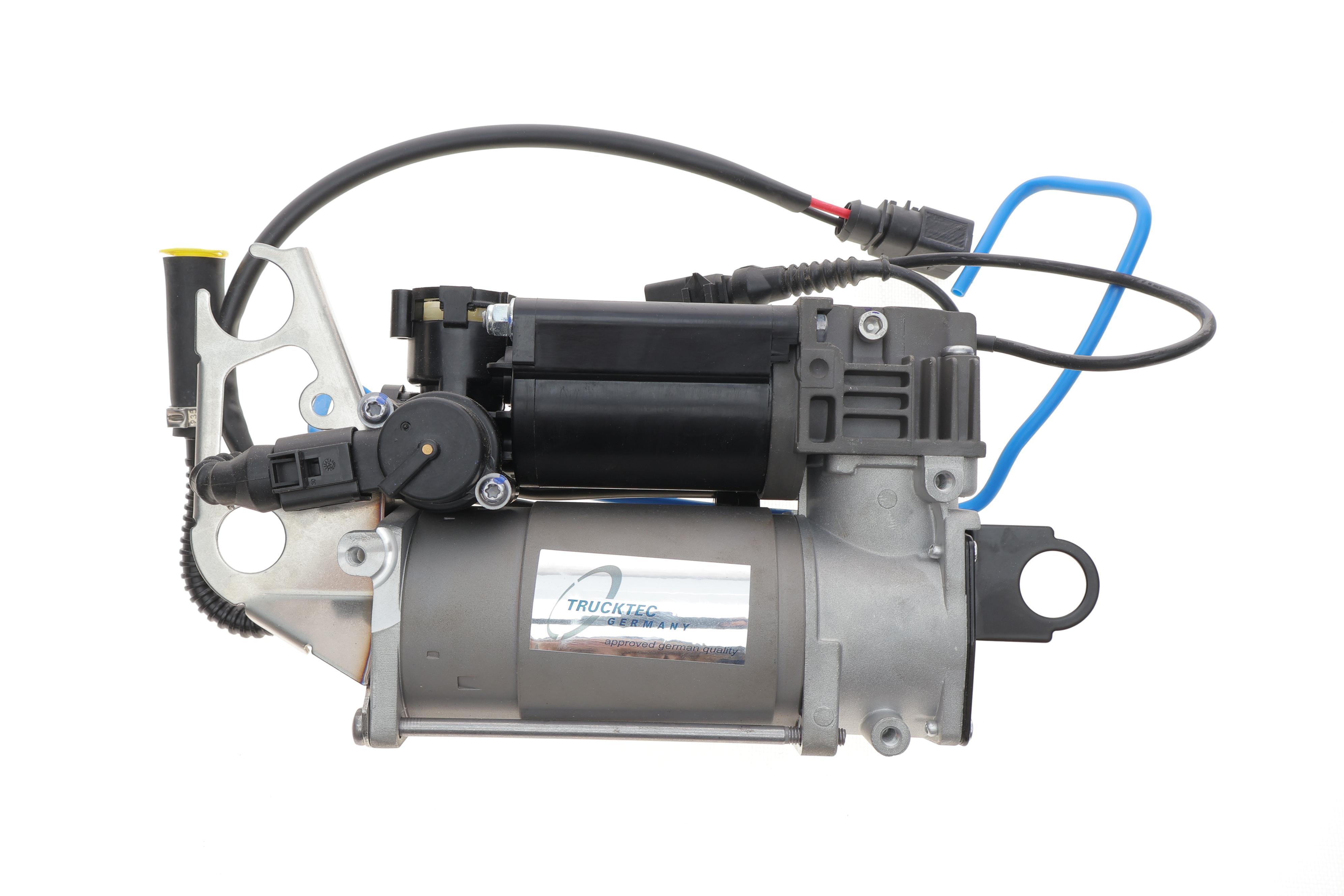 Компресор пневмосистеми Audi Q7 06-